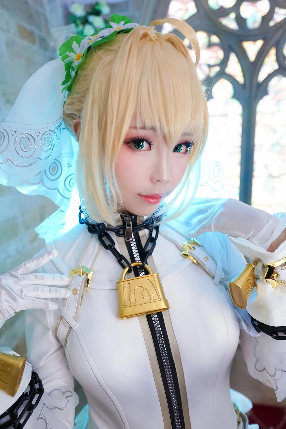 ElyEE子 NO.006 尼祿克勞狄斯 Nero Claudius