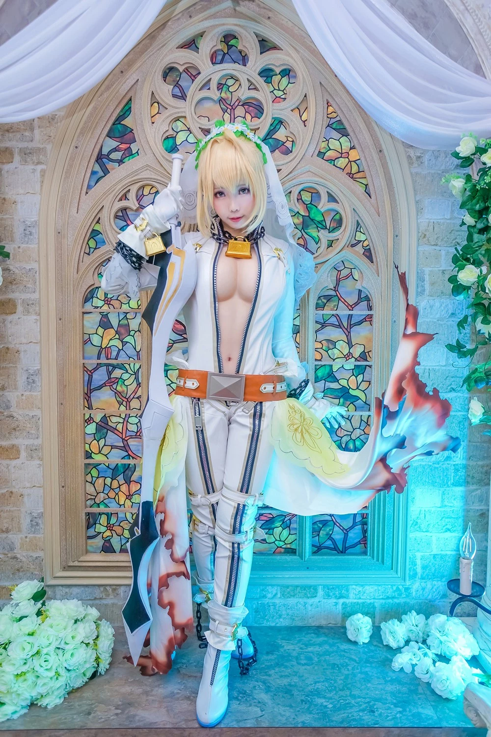 ElyEE子 NO.006 尼祿克勞狄斯 Nero Claudius