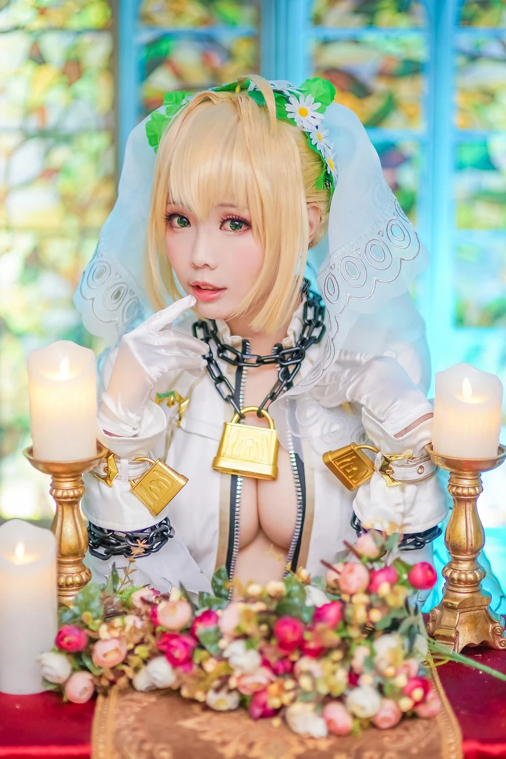 ElyEE子 NO.006 尼祿克勞狄斯 Nero Claudius