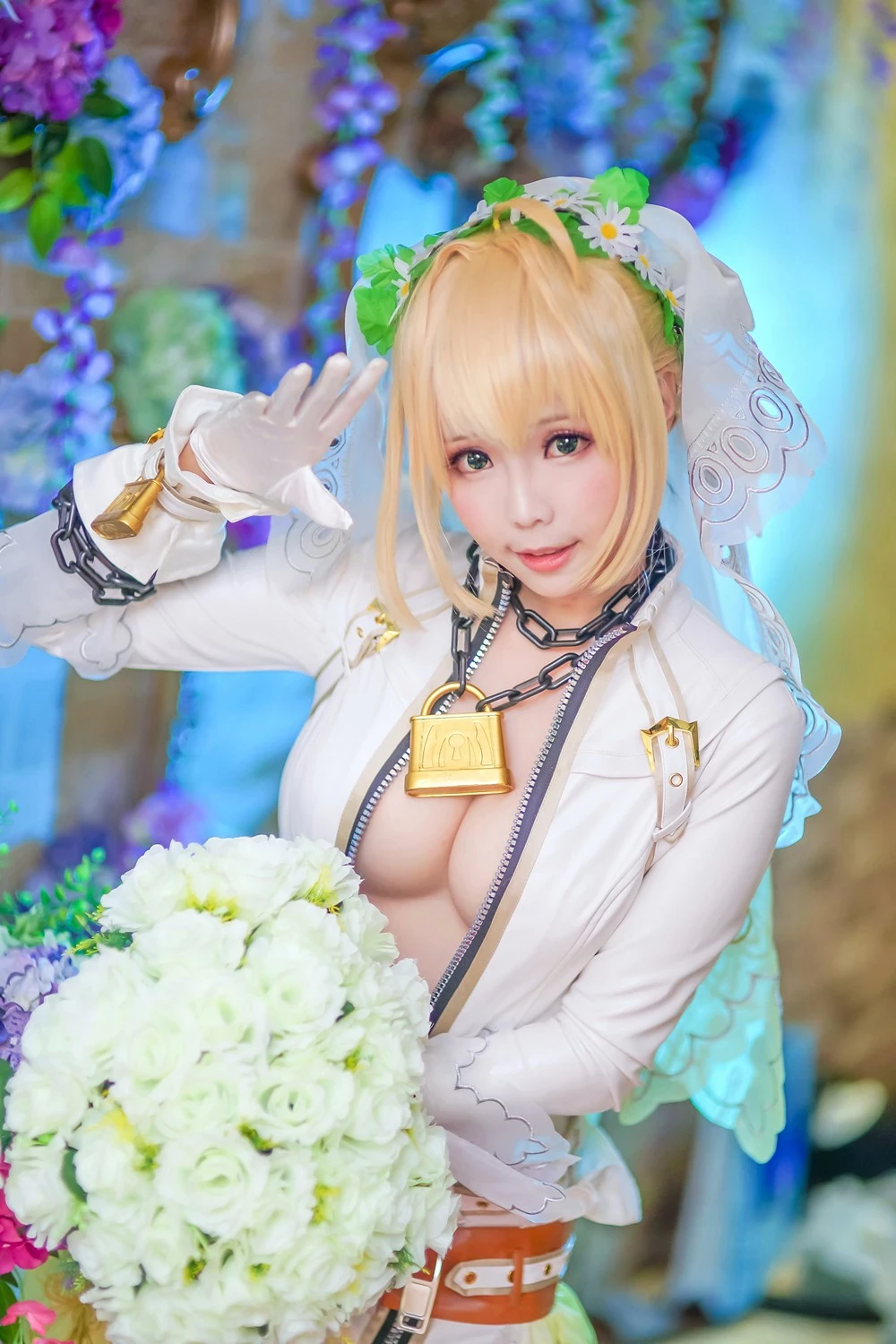 ElyEE子 NO.006 尼祿克勞狄斯 Nero Claudius