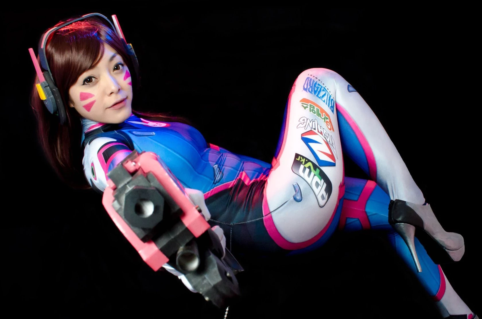 [Hitomi] DVa [25P]