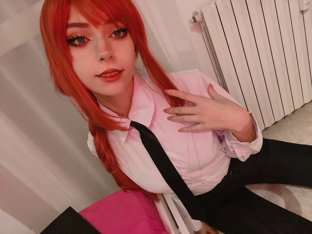 Himeecosplay - Makima