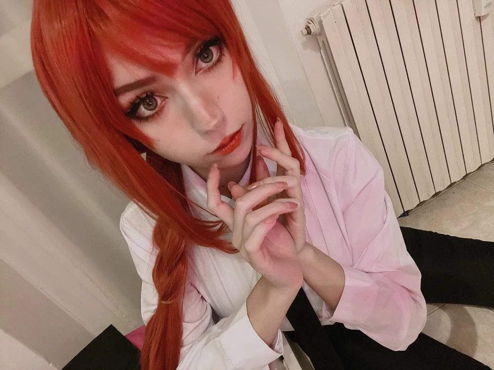 Himeecosplay - Makima