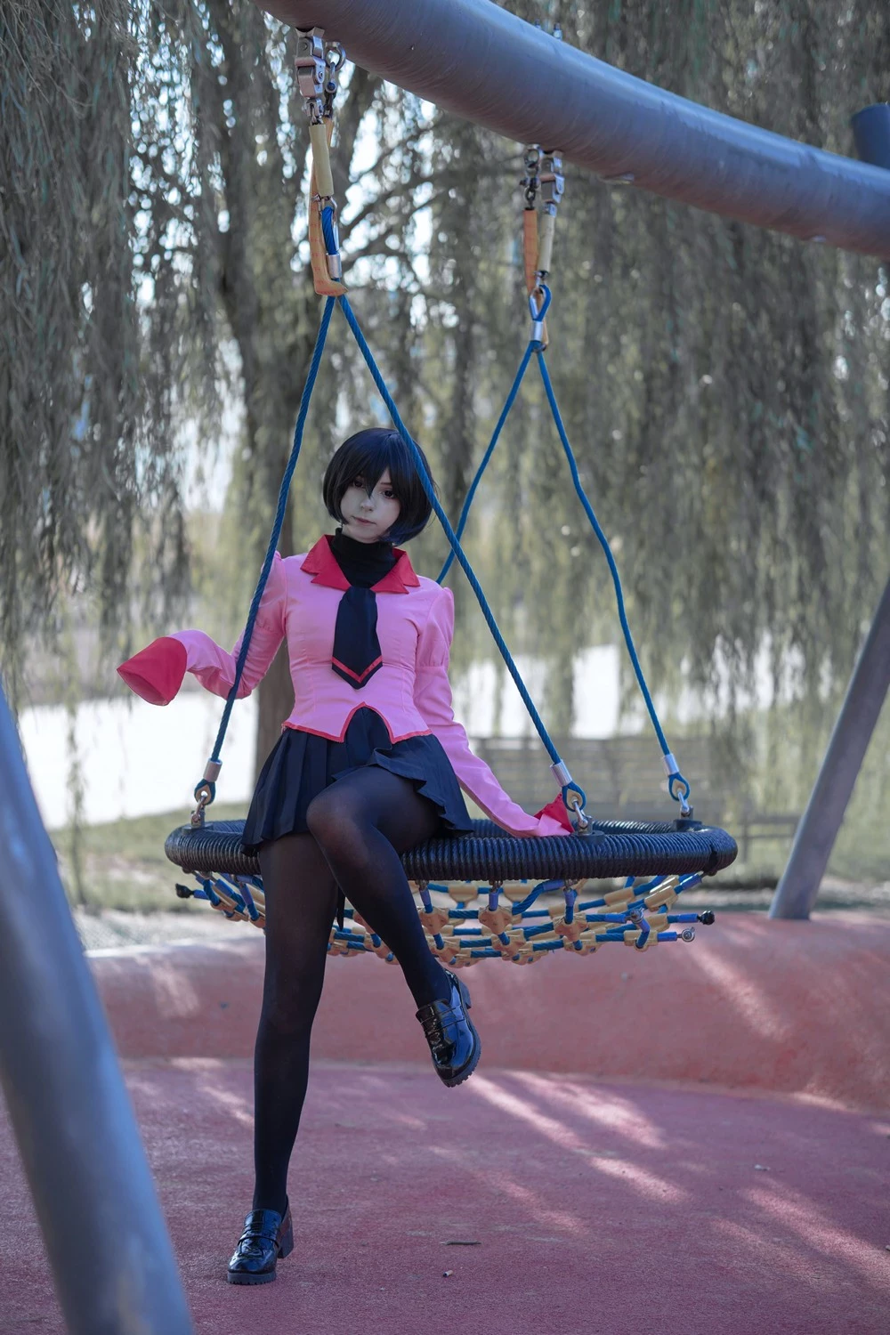 Himeecosplay - Ougi Oshino