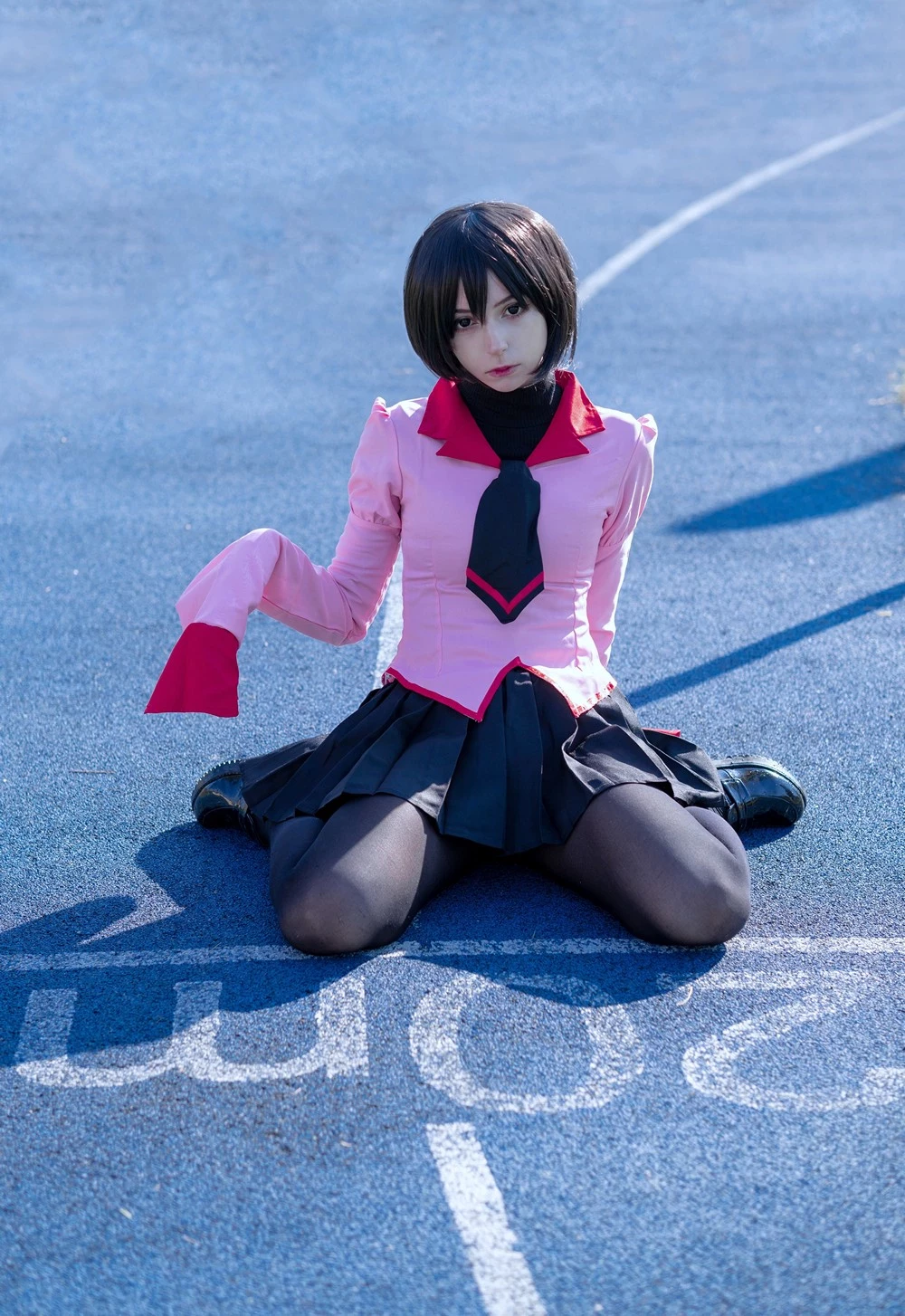 Himeecosplay - Ougi Oshino