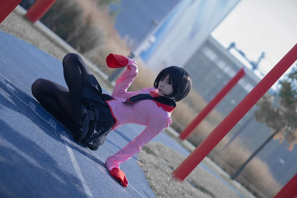 Himeecosplay - Ougi Oshino