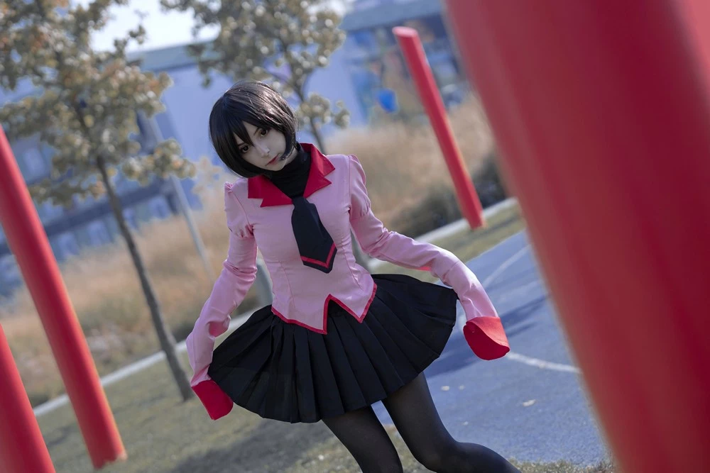 Himeecosplay - Ougi Oshino