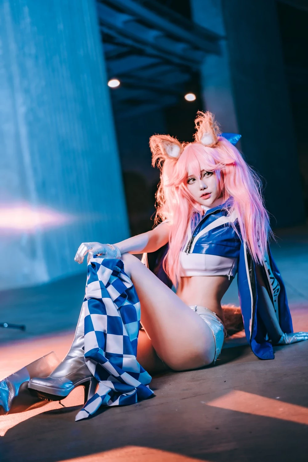 Haru - Tamamo no Mae Race Queen