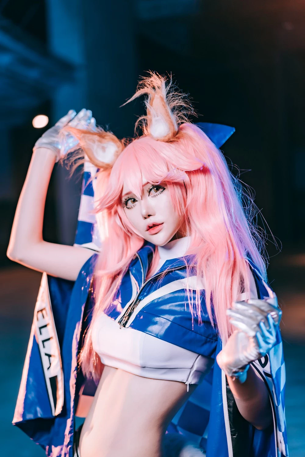 Haru - Tamamo no Mae Race Queen