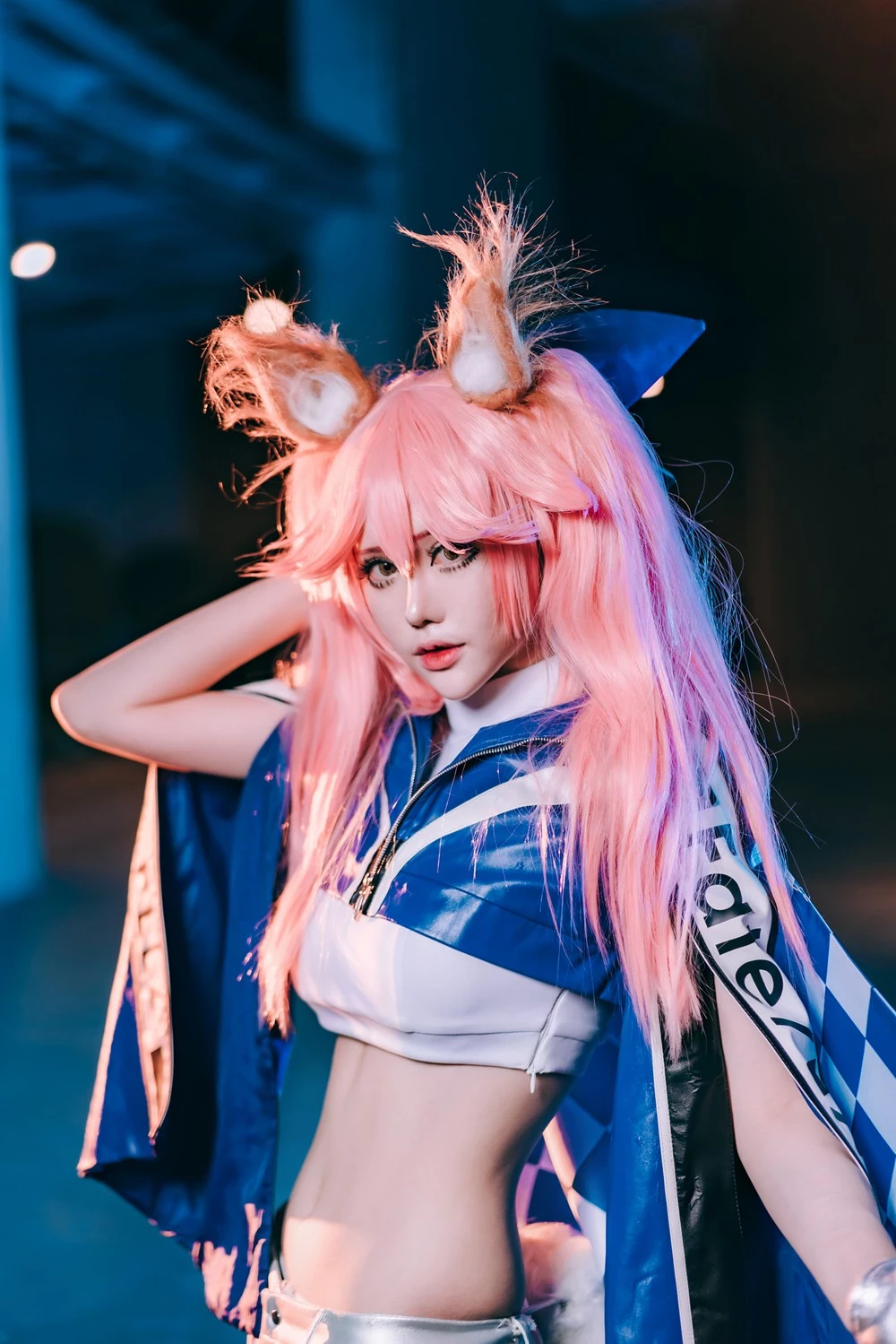 Haru - Tamamo no Mae Race Queen