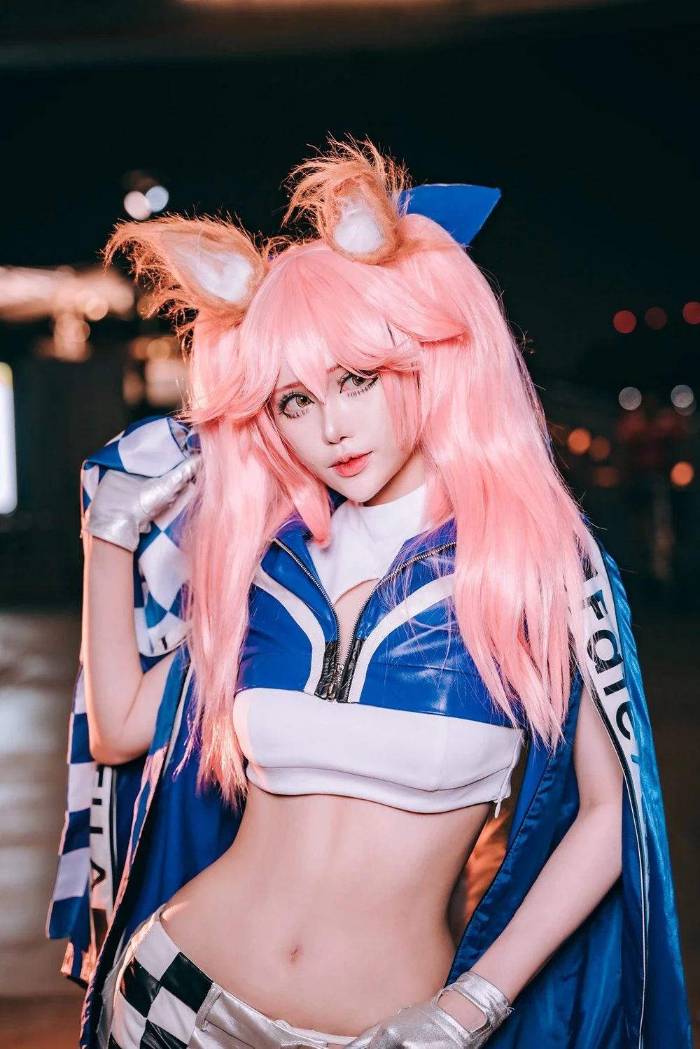 Haru - Tamamo no Mae Race Queen