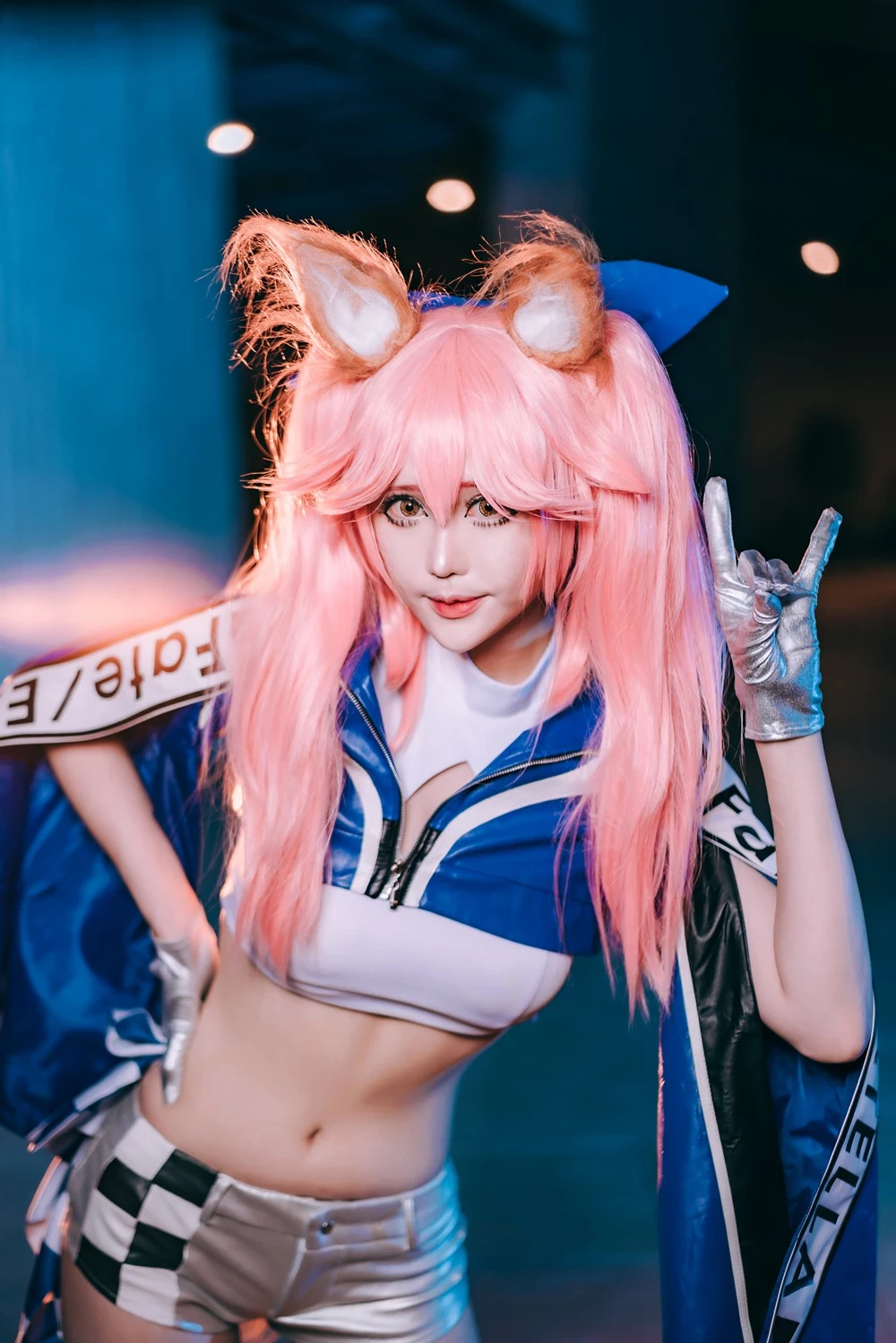 Haru - Tamamo no Mae Race Queen