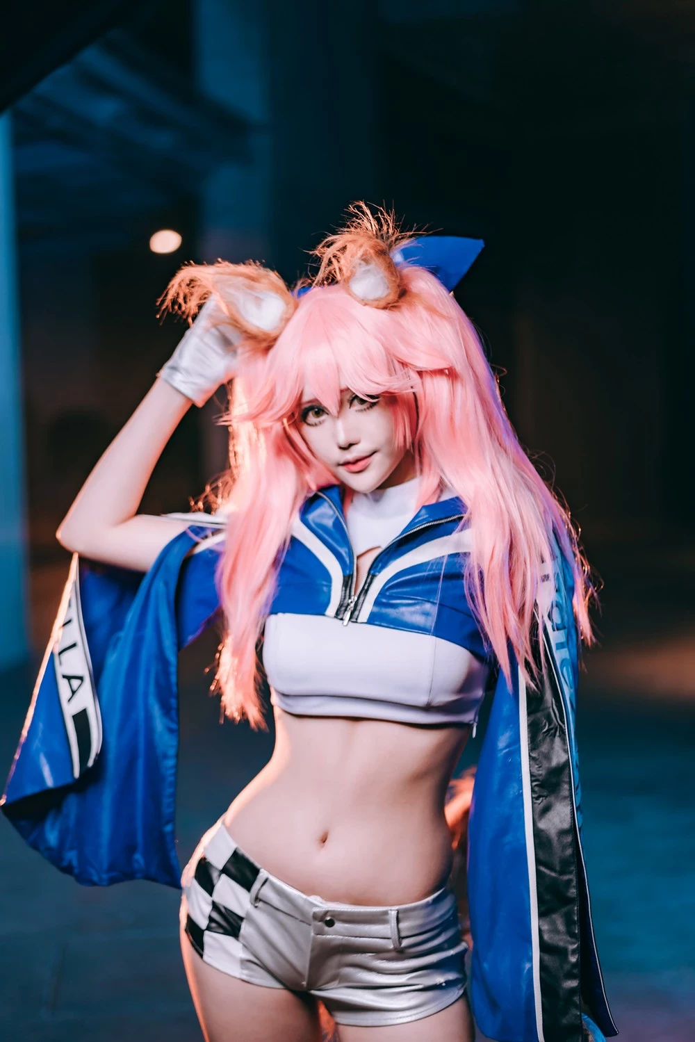 Haru - Tamamo no Mae Race Queen