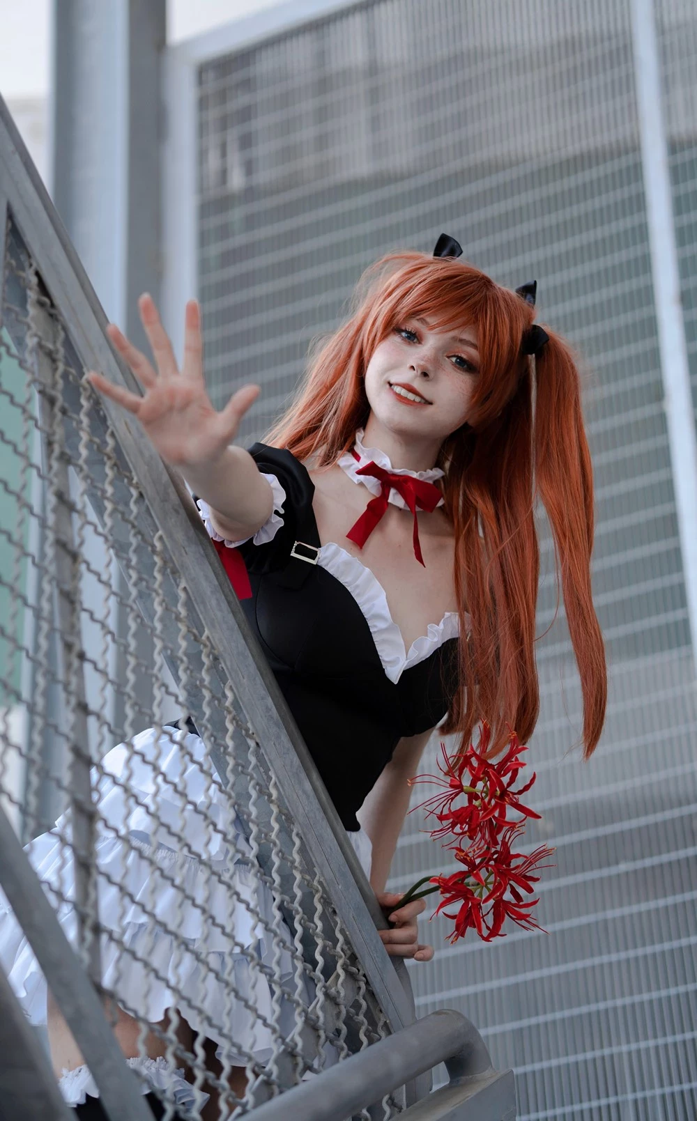 Himeecosplay - Goth Asuka