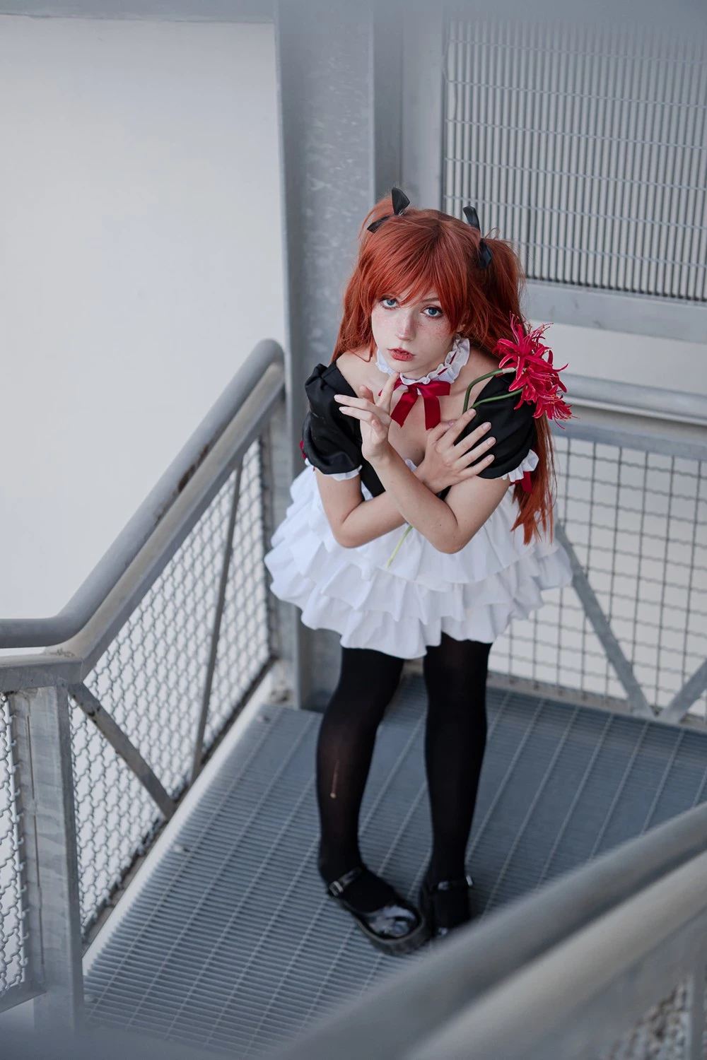 Himeecosplay - Goth Asuka