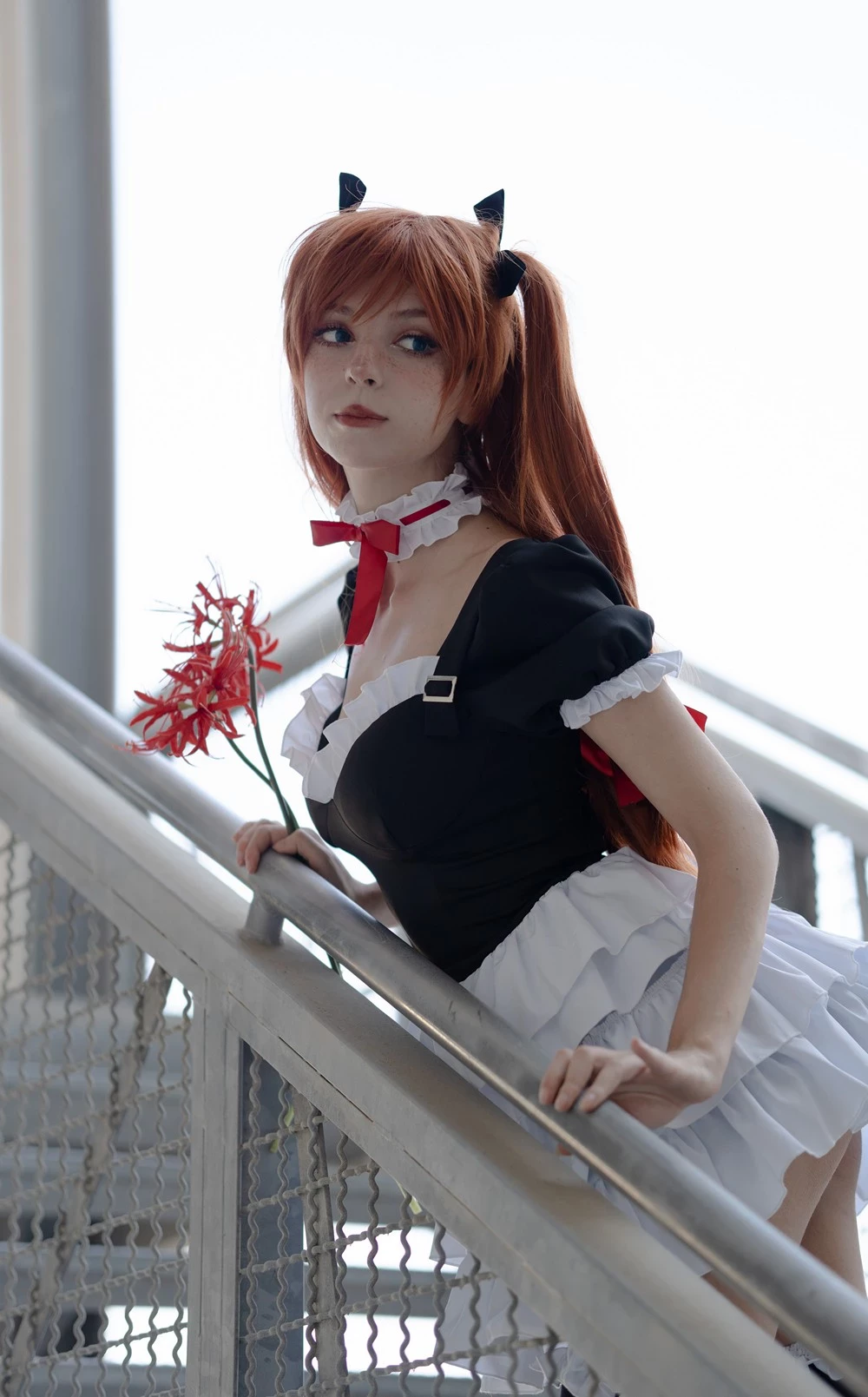 Himeecosplay - Goth Asuka