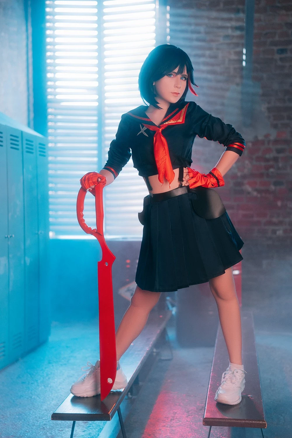 Hackee - Ryuko Matoi