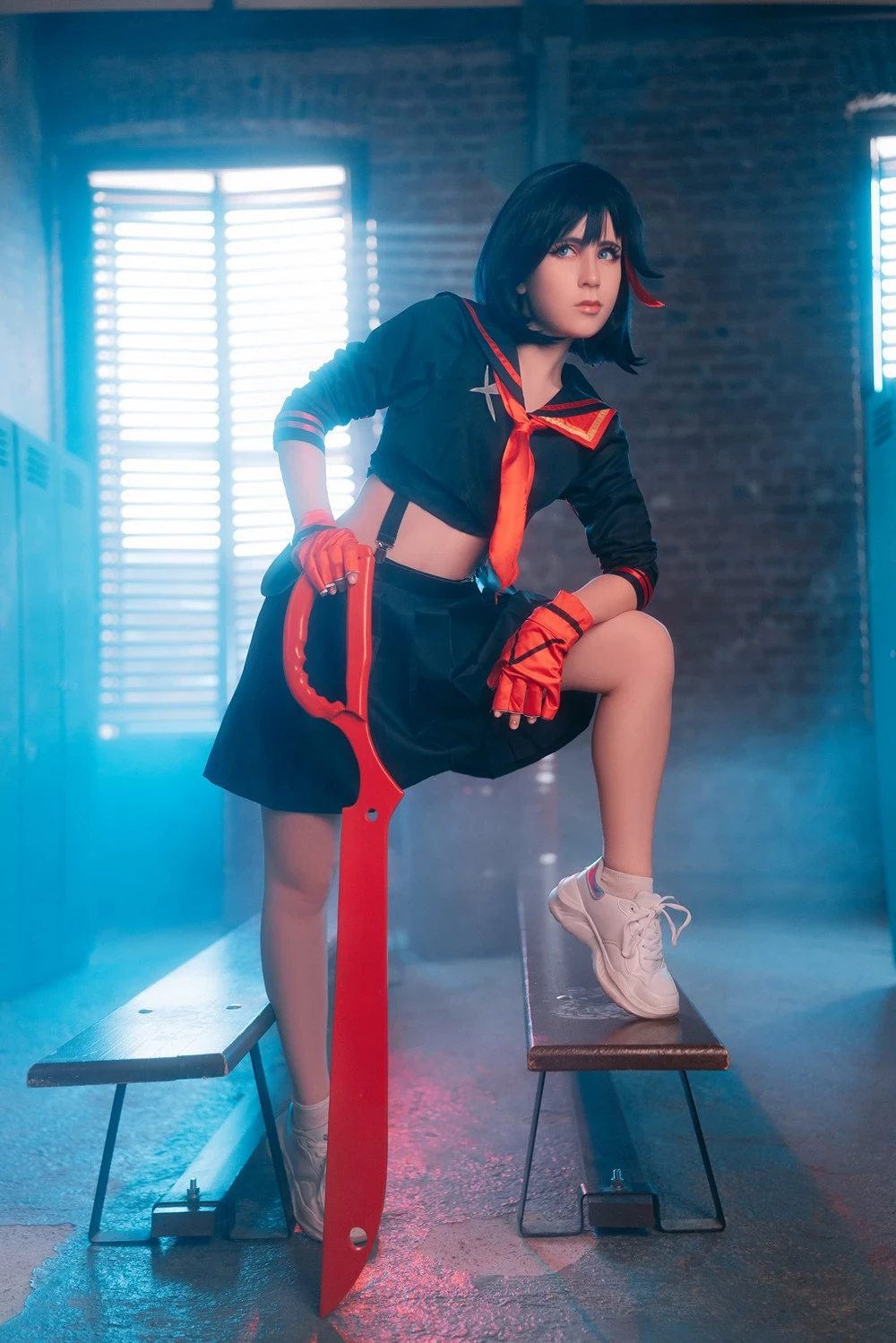 Hackee - Ryuko Matoi