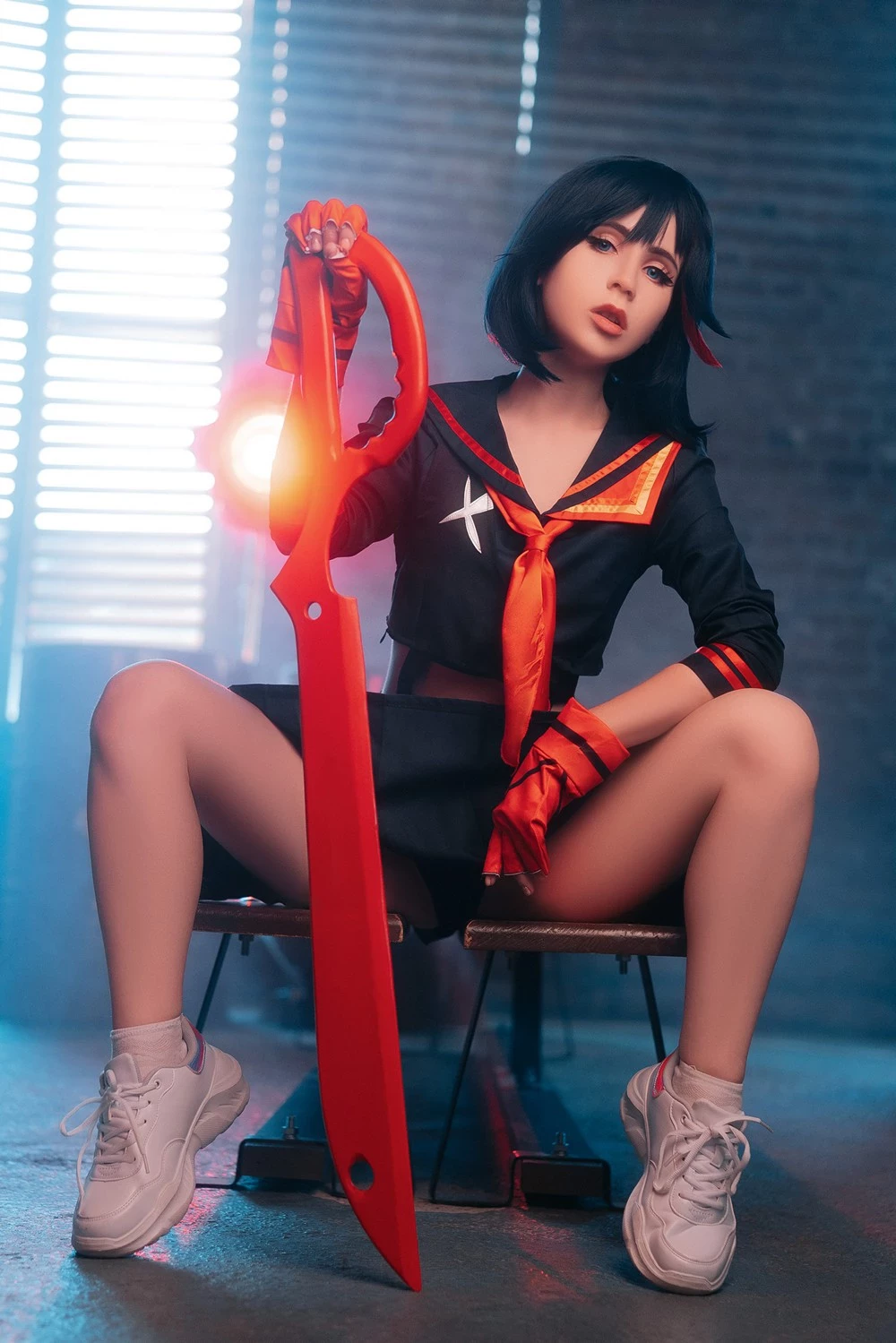 Hackee - Ryuko Matoi