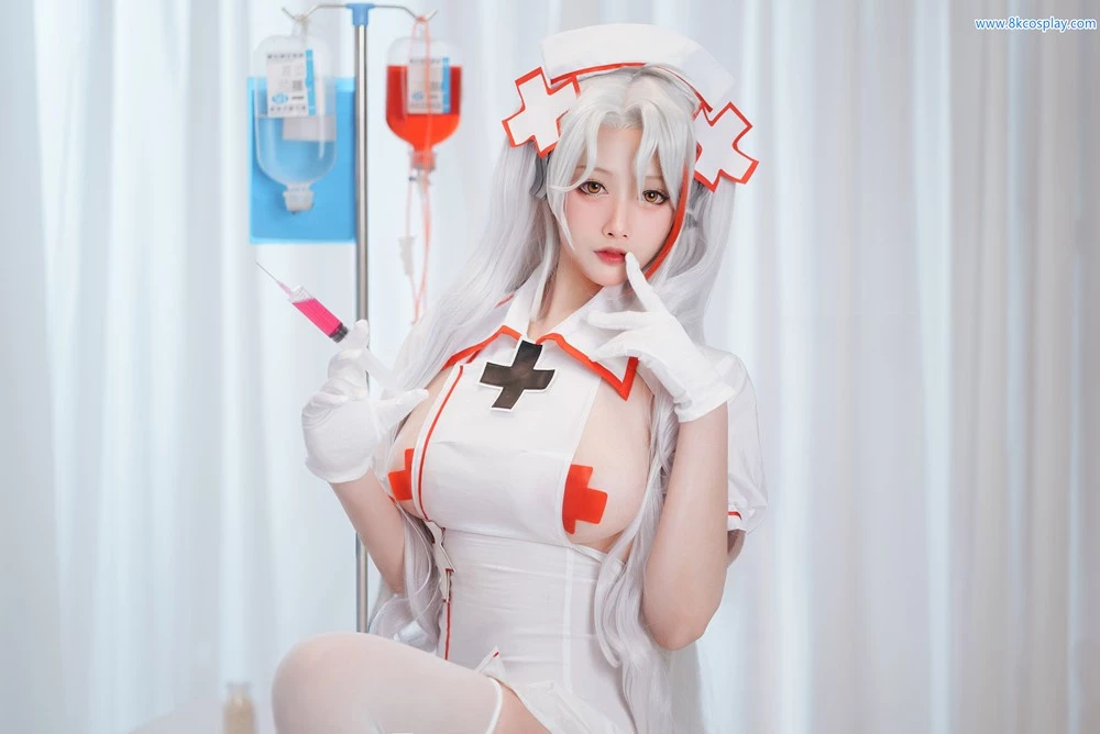 NIAN NIAN _D - Azure Lane - Prinz Eugen Nurse