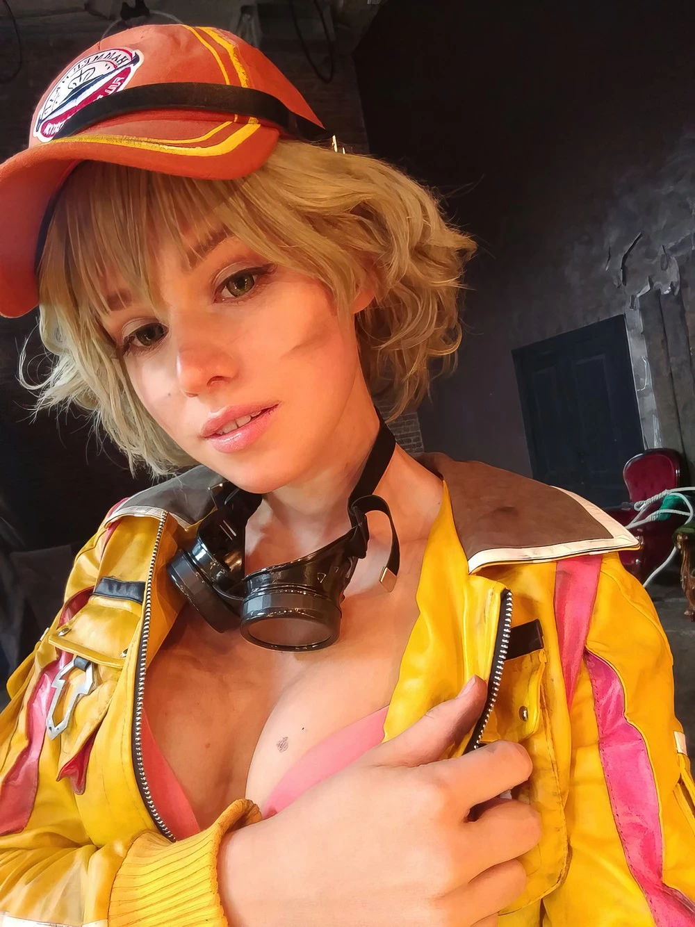 Shirogane - Cindy