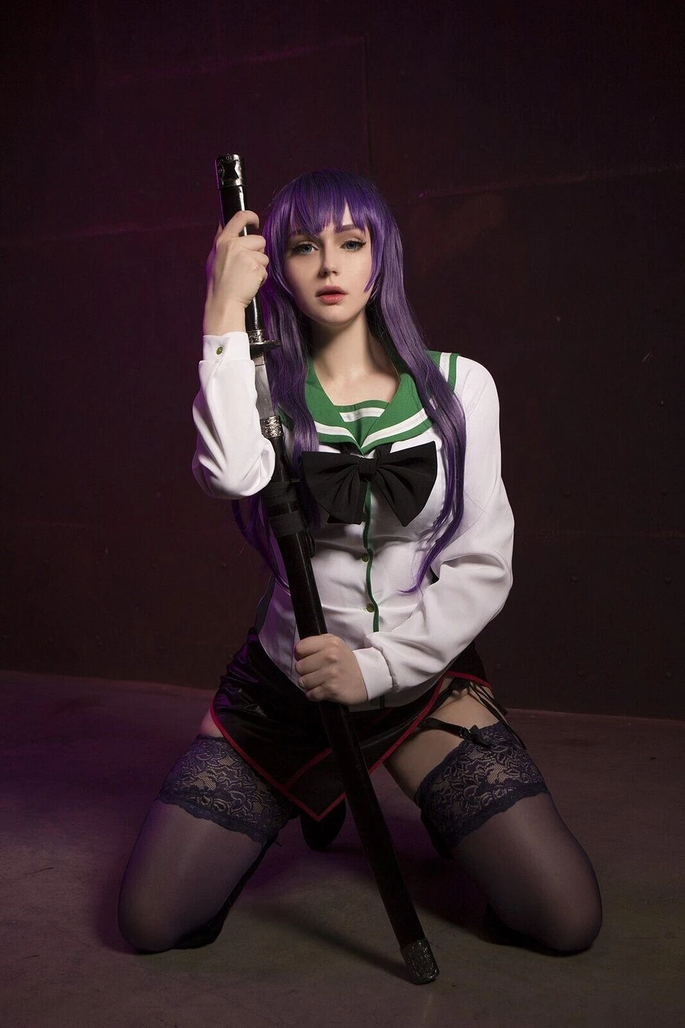 Shadory - Saeko Busujima