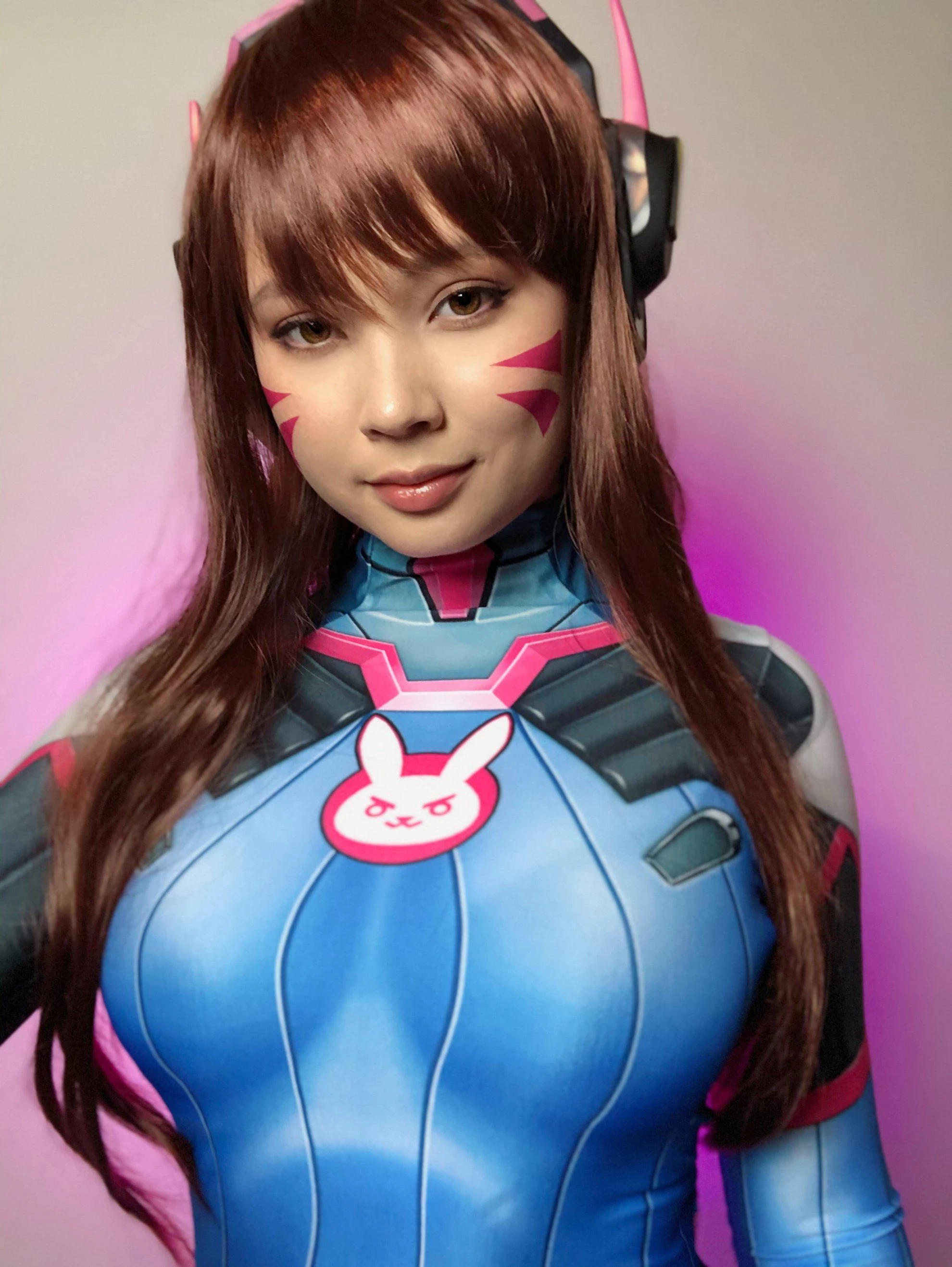 Virtual Geisha - D.Va [Overwatch] [27P]