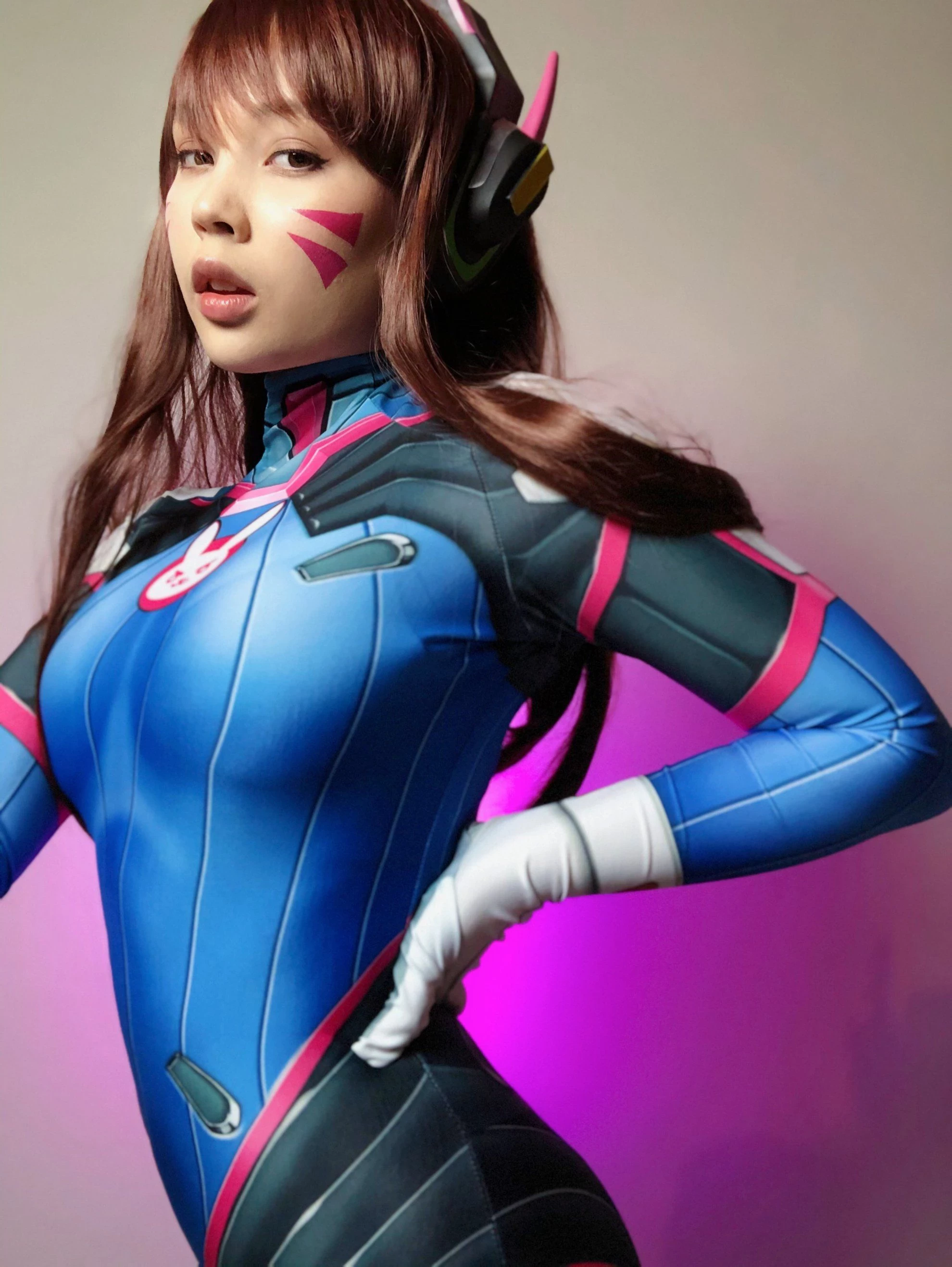 Virtual Geisha - D.Va [Overwatch] [27P]