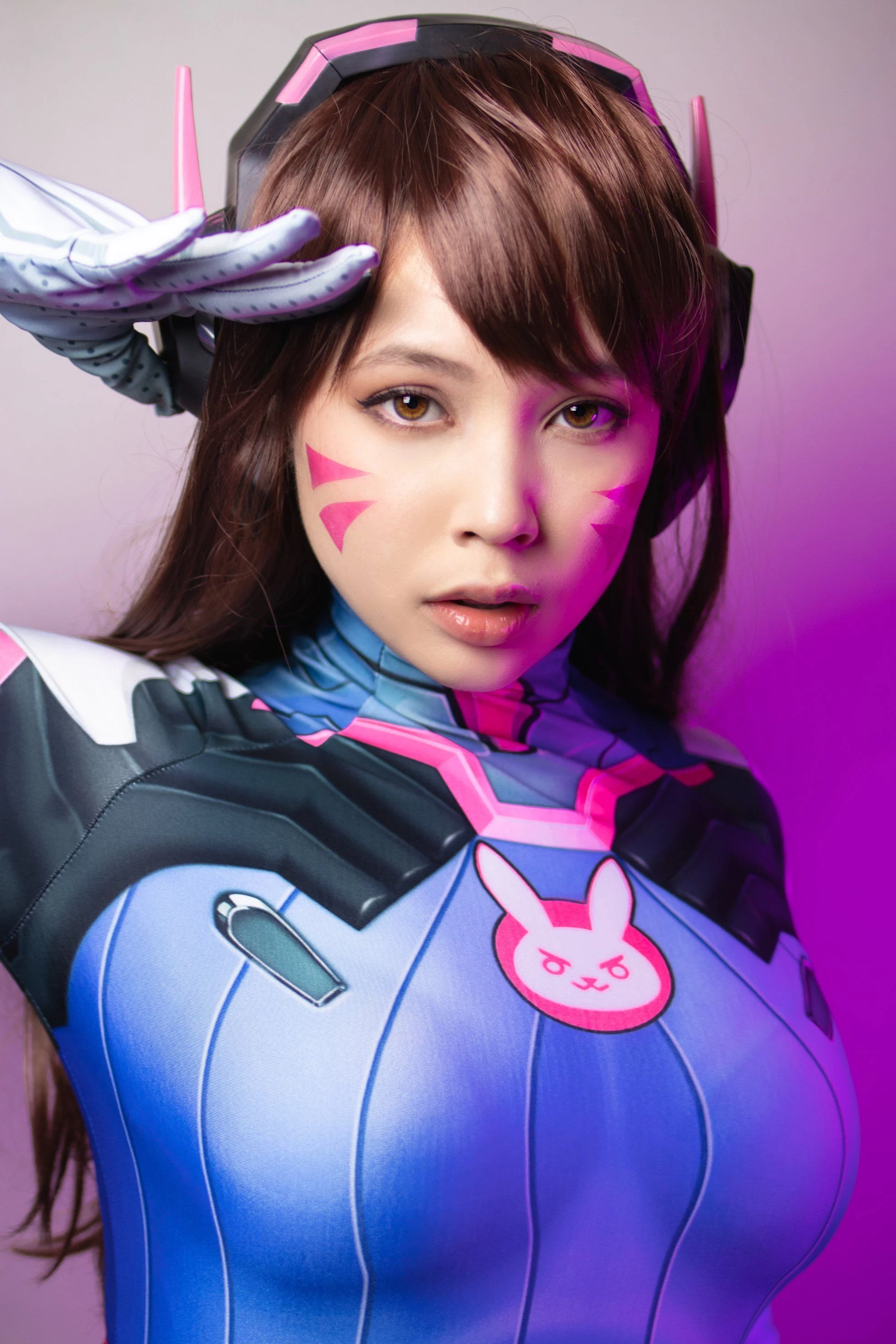 Virtual Geisha - D.Va [Overwatch] [27P]