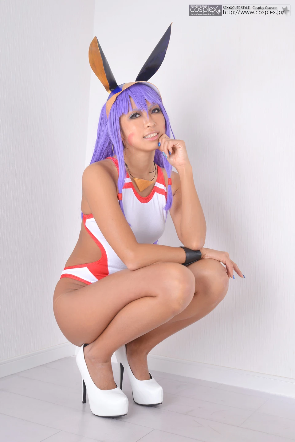 [cosplex] MIKADO - Nitocris[Assassin]Swimsuit