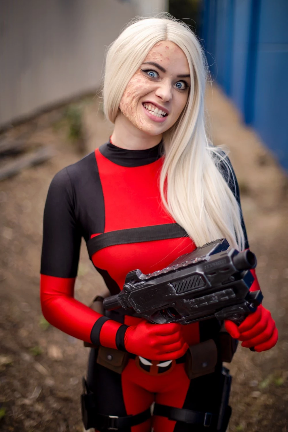 [2022-6-14] Nichameleon - Lady Deadpool