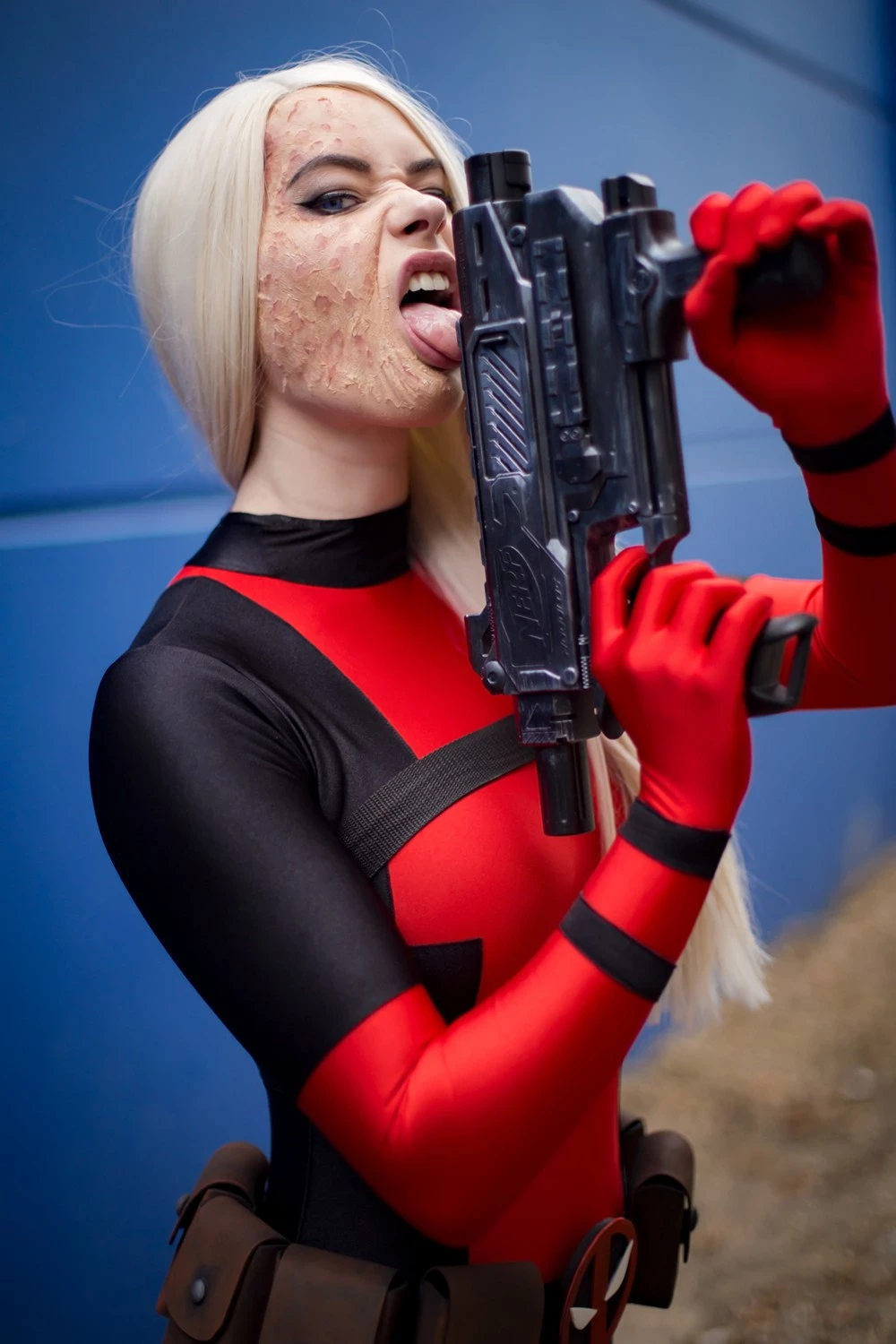 [2022-6-14] Nichameleon - Lady Deadpool