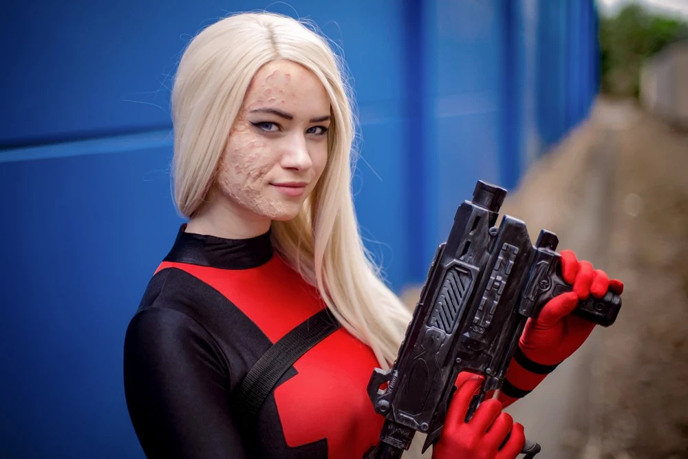 [2022-6-14] Nichameleon - Lady Deadpool