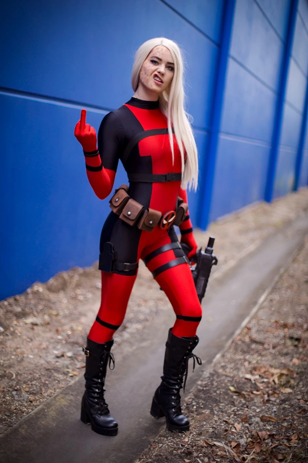 [2022-6-14] Nichameleon - Lady Deadpool