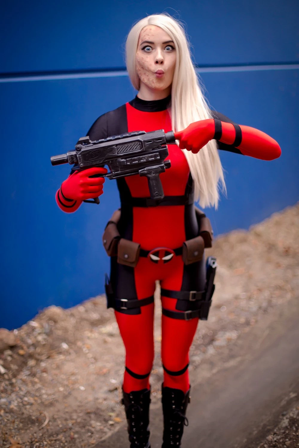 [2022-6-14] Nichameleon - Lady Deadpool