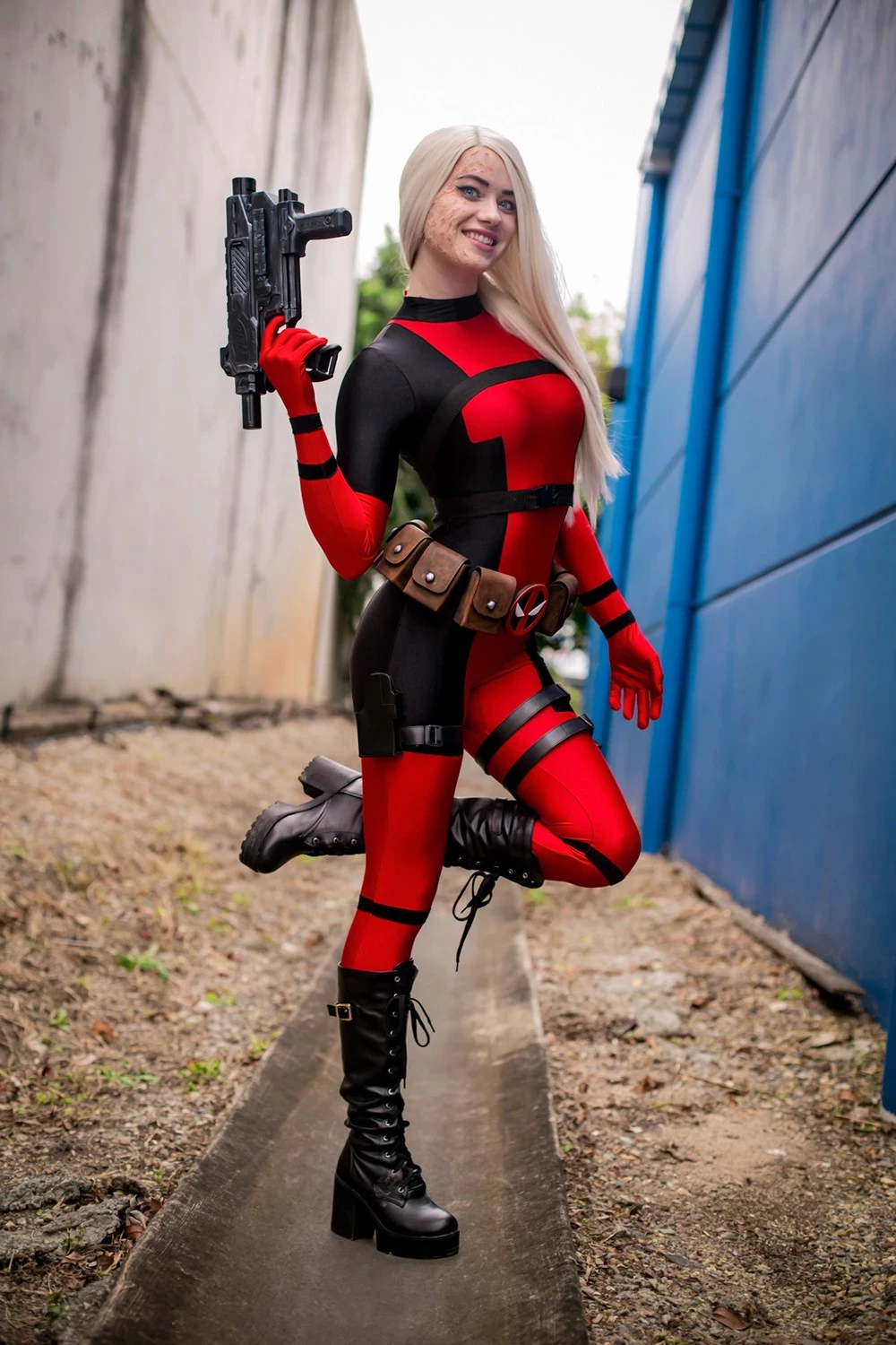 [2022-6-14] Nichameleon - Lady Deadpool