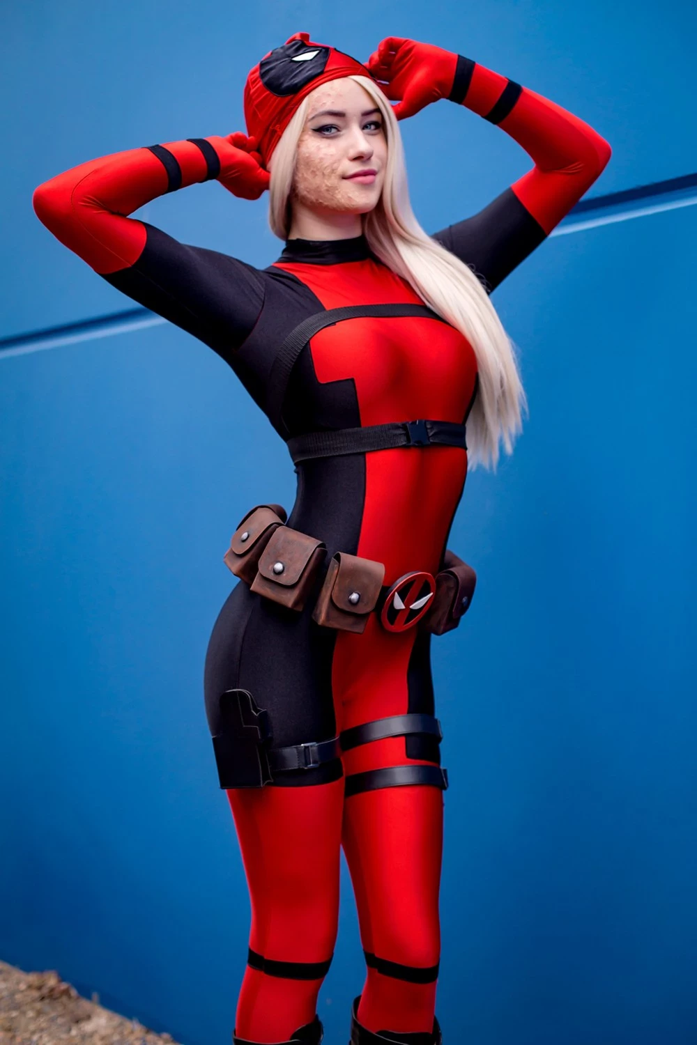 [2022-6-14] Nichameleon - Lady Deadpool