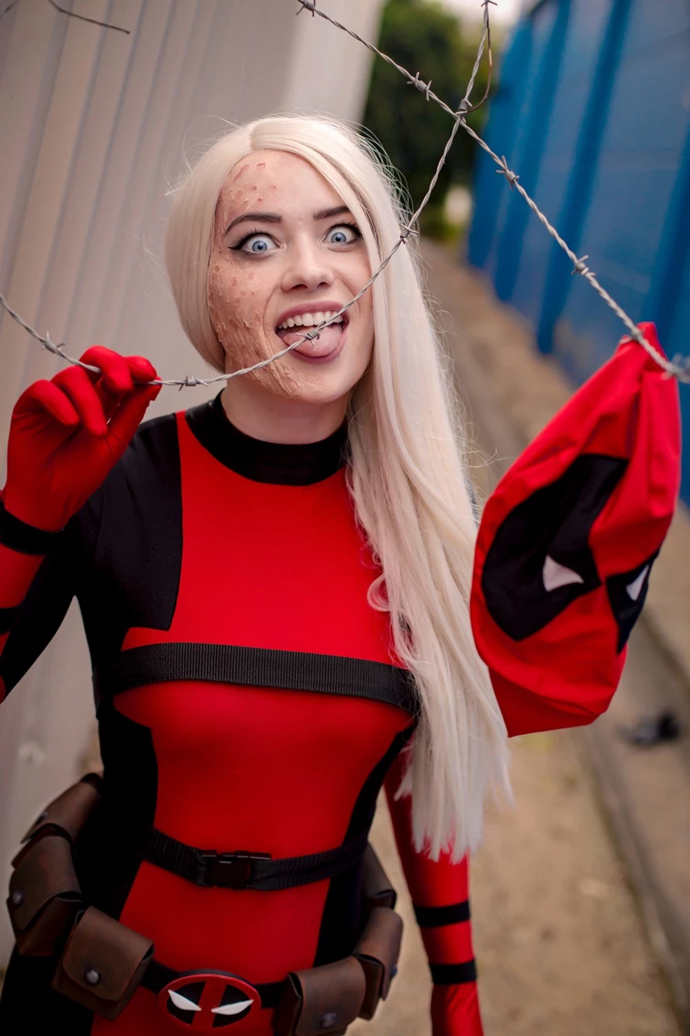 [2022-6-14] Nichameleon - Lady Deadpool