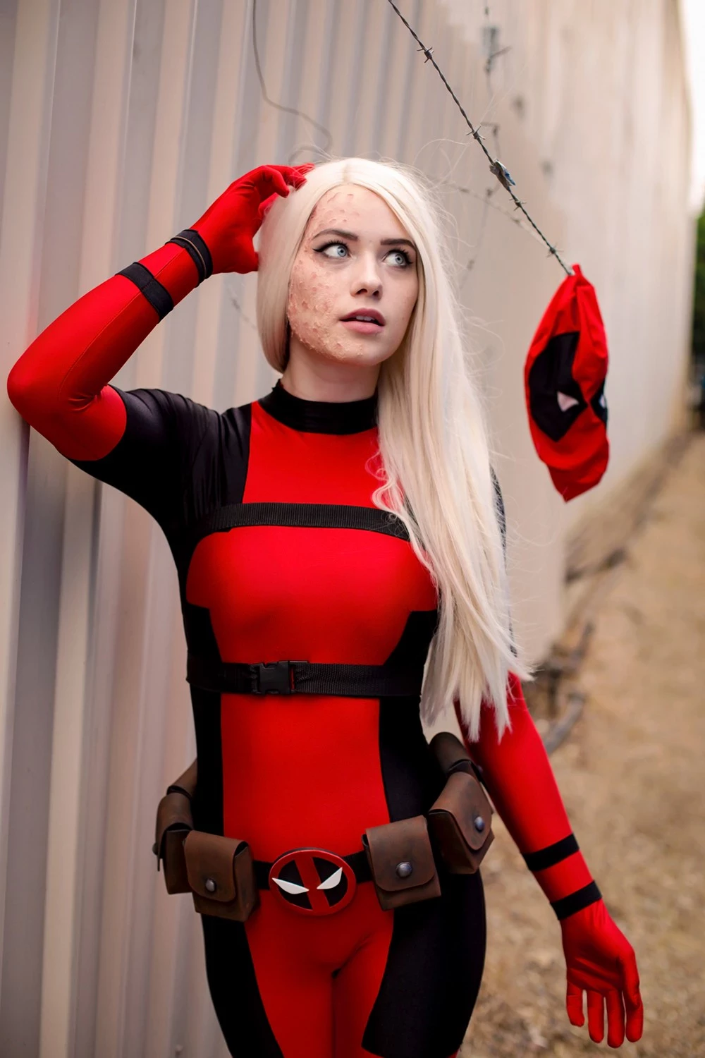 [2022-6-14] Nichameleon - Lady Deadpool