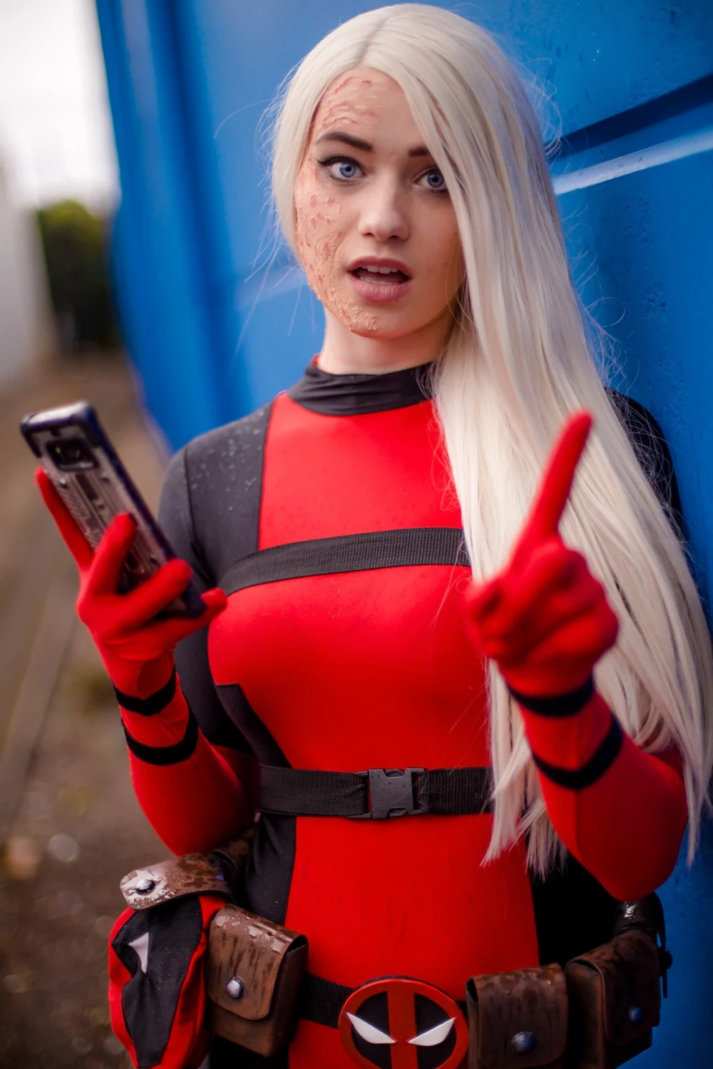 [2022-6-14] Nichameleon - Lady Deadpool