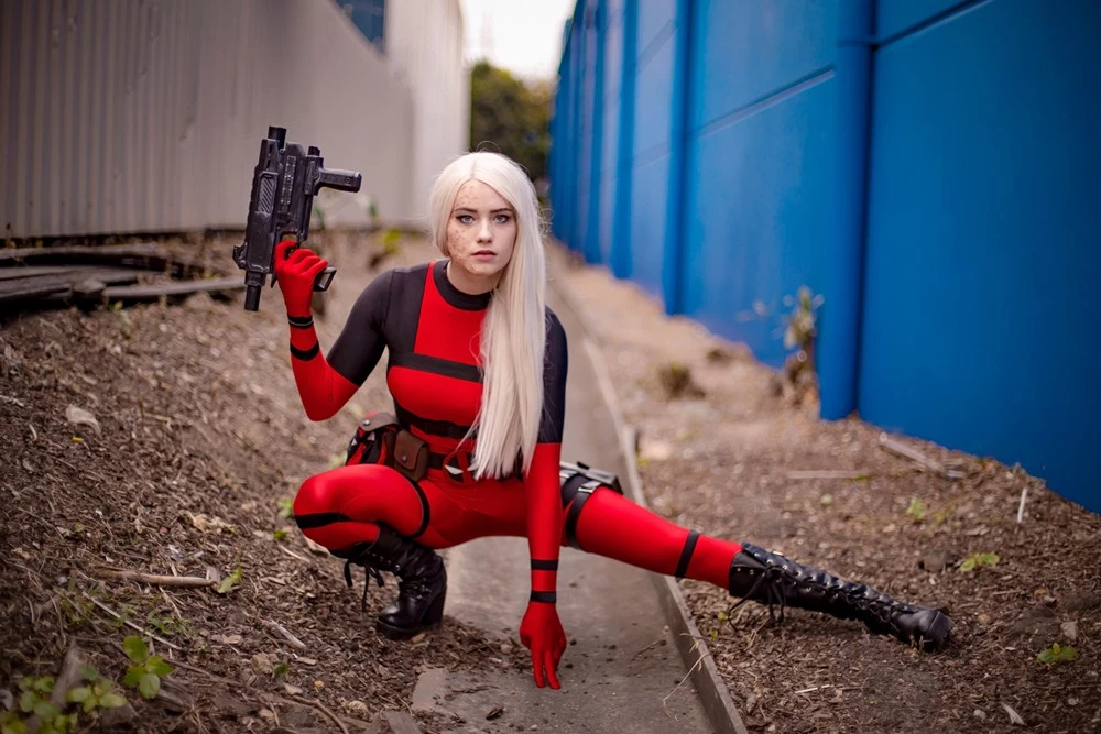 [2022-6-14] Nichameleon - Lady Deadpool