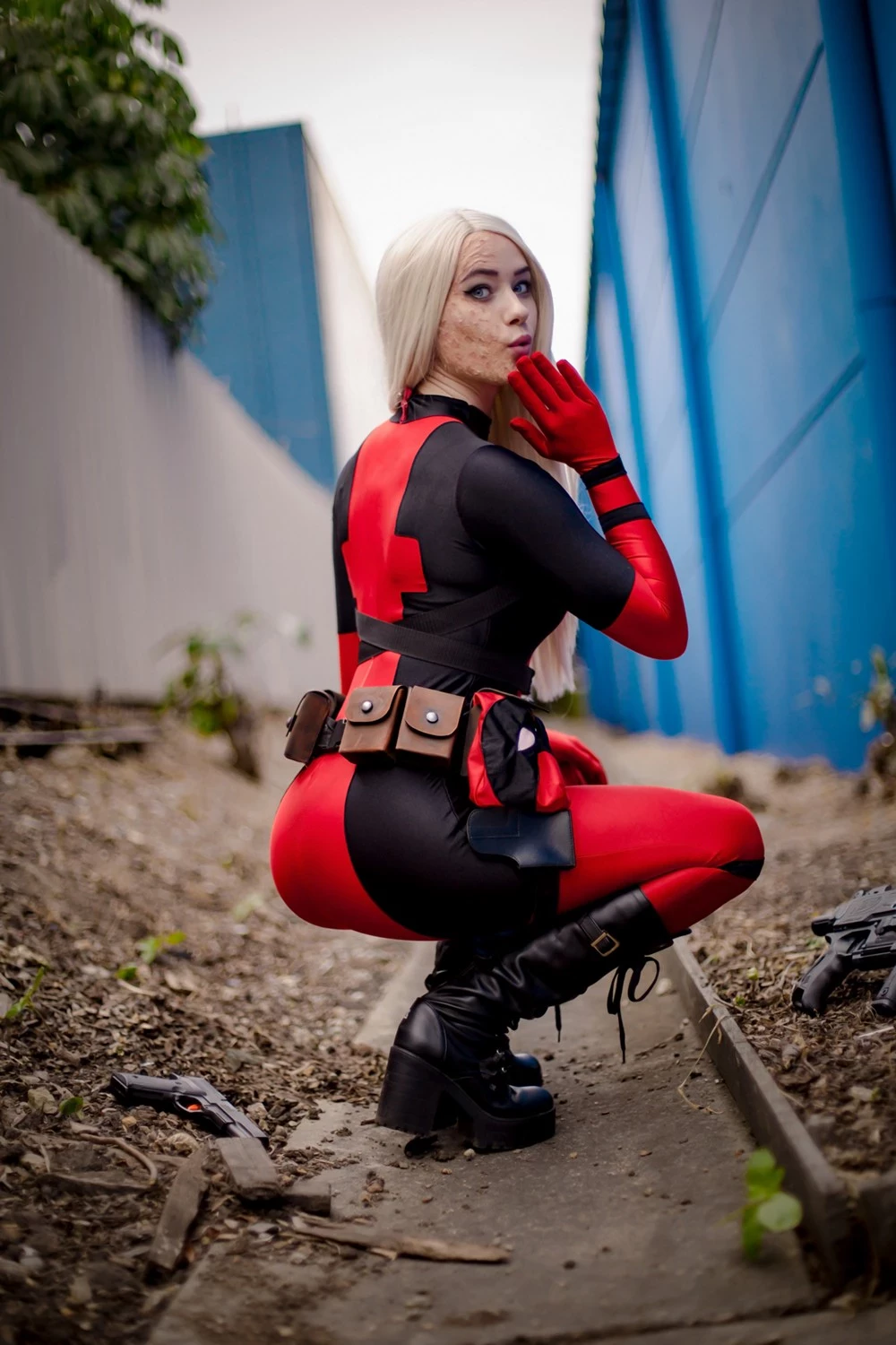 [2022-6-14] Nichameleon - Lady Deadpool