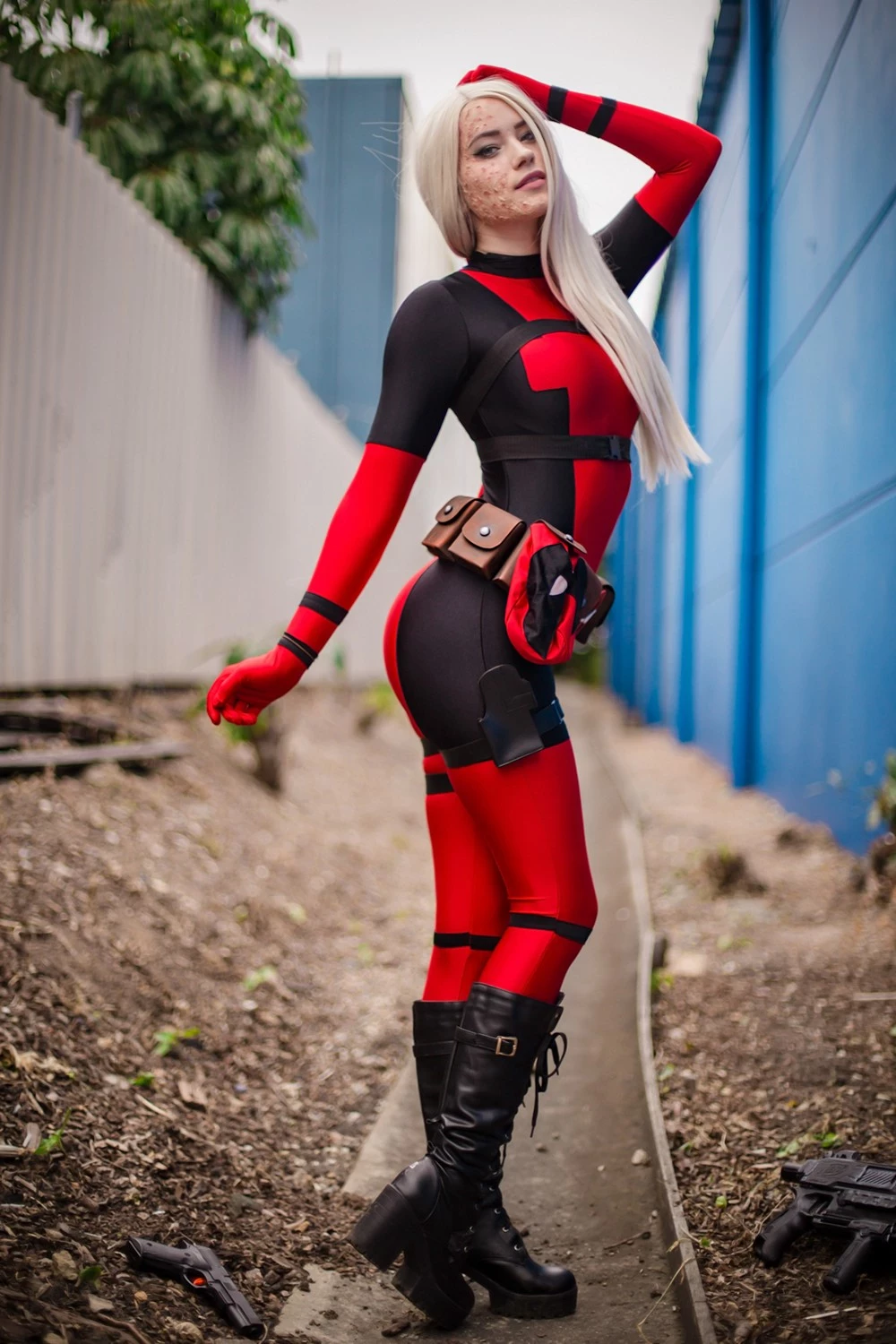 [2022-6-14] Nichameleon - Lady Deadpool