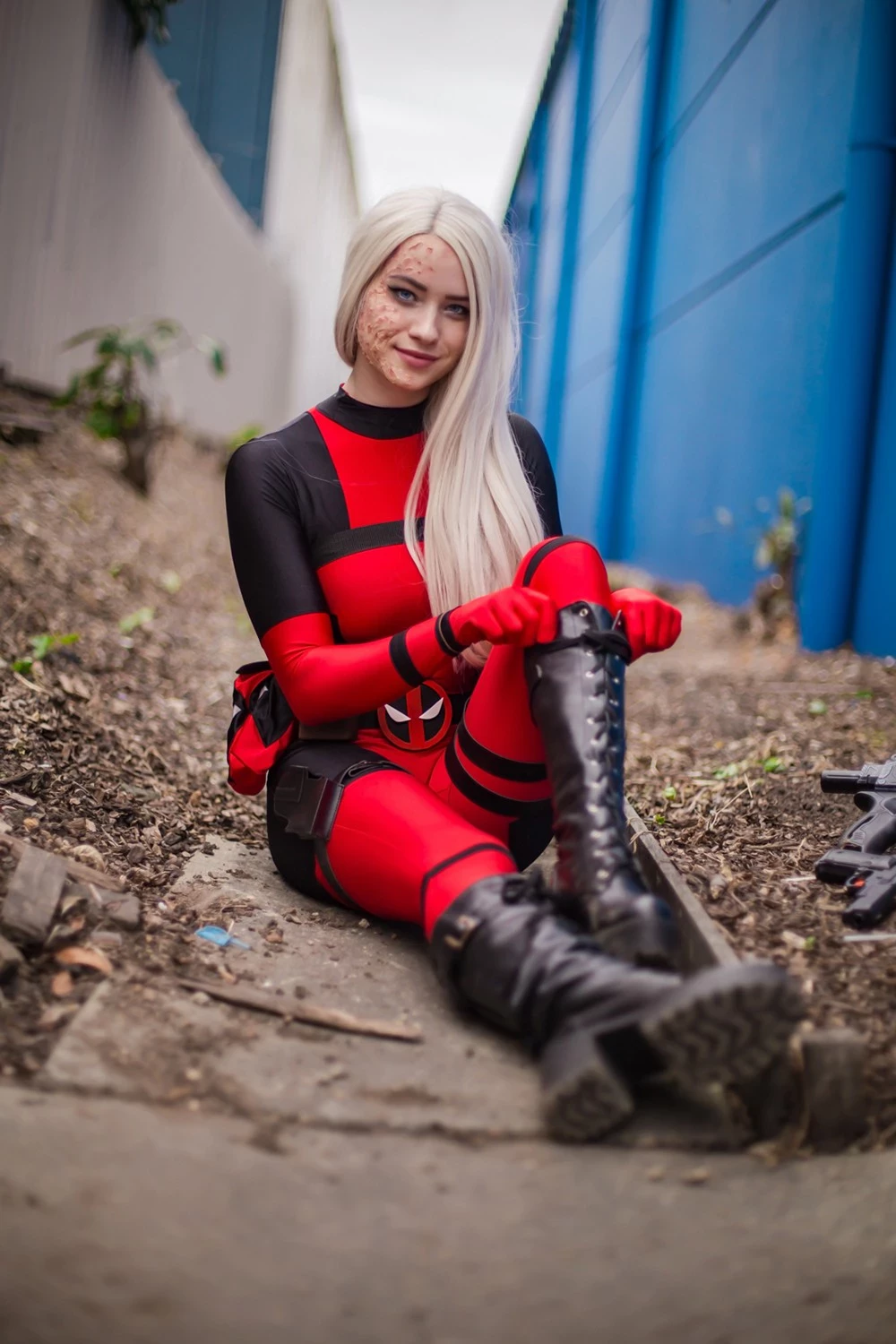 [2022-6-14] Nichameleon - Lady Deadpool