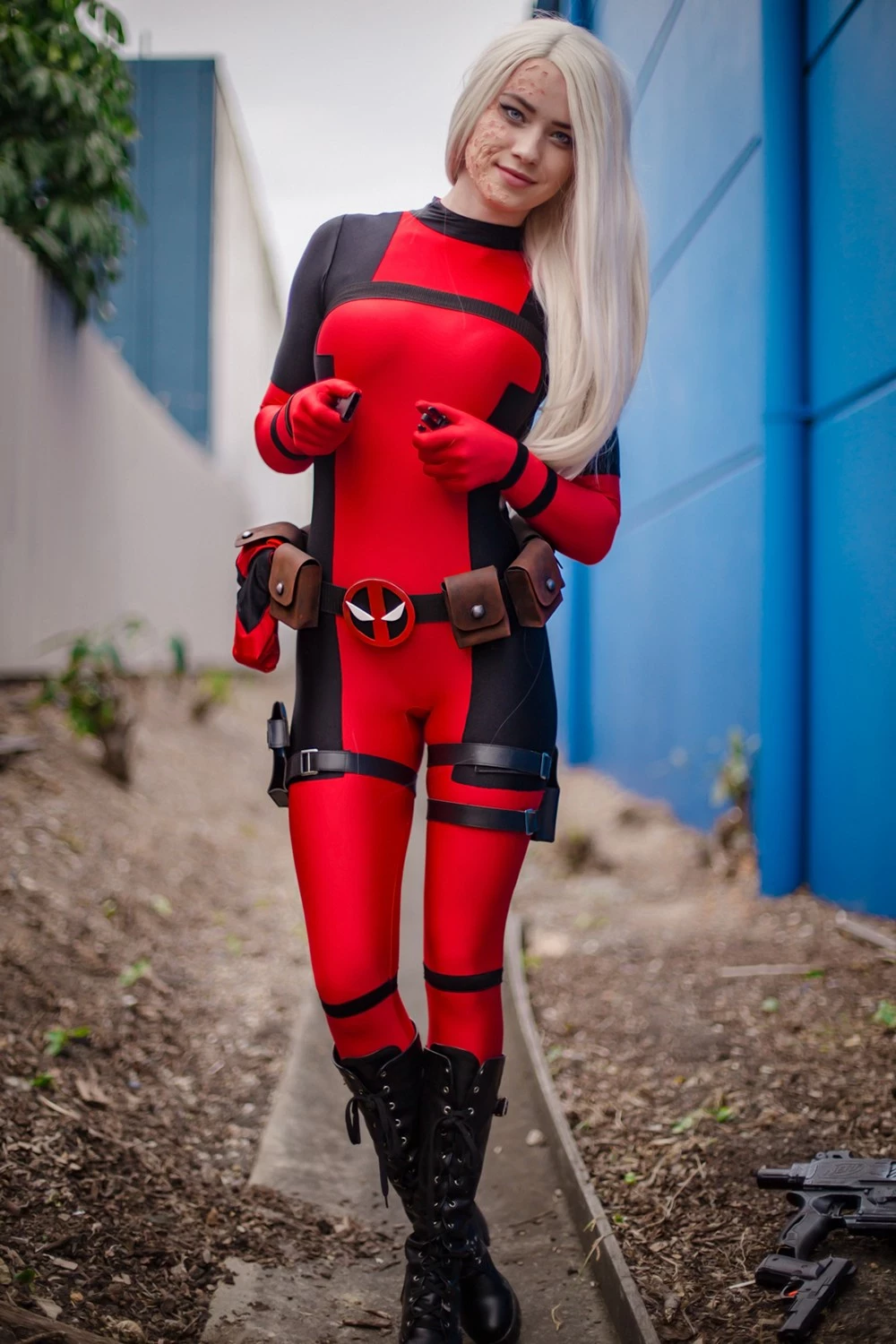 [2022-6-14] Nichameleon - Lady Deadpool