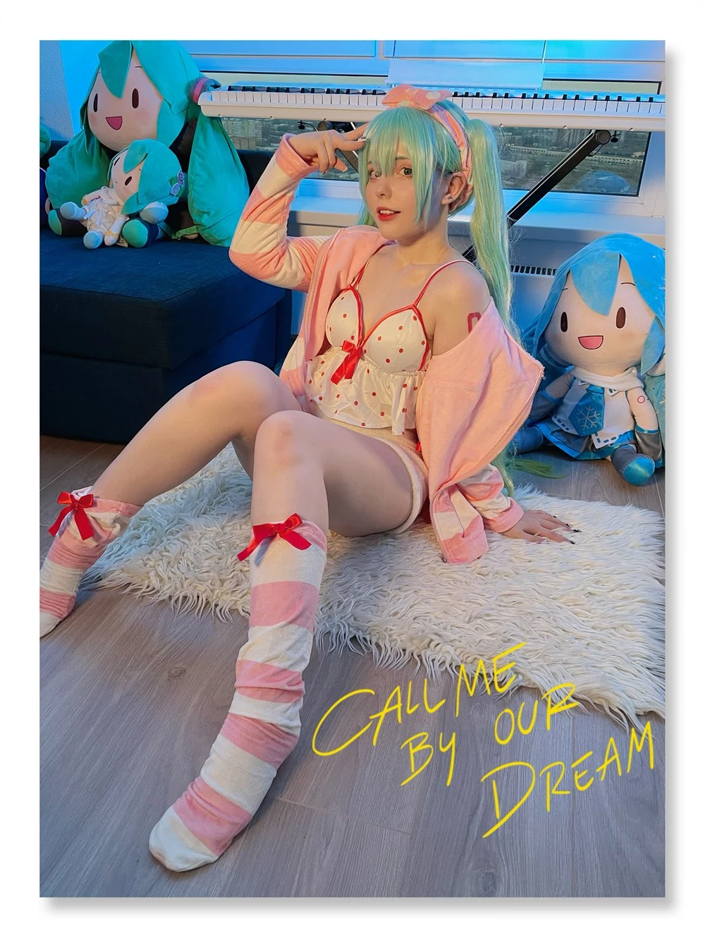 [2022-6-28] Saya Scarlet - Cozy Miku