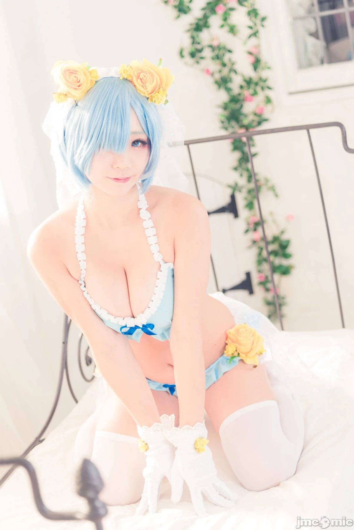 [C95] [るうみるく [琉優]] Double R -Rem side [207P]