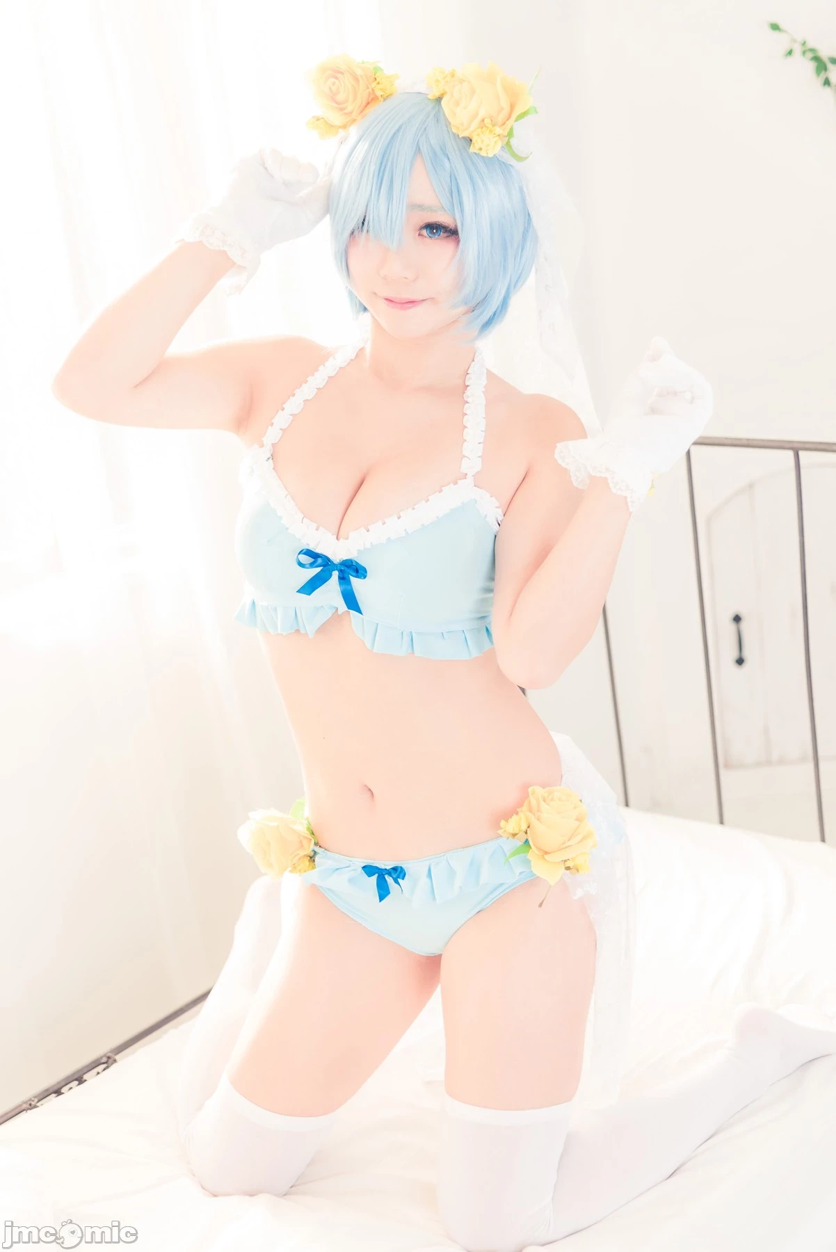 [C95] [るうみるく [琉優]] Double R -Rem side [207P]