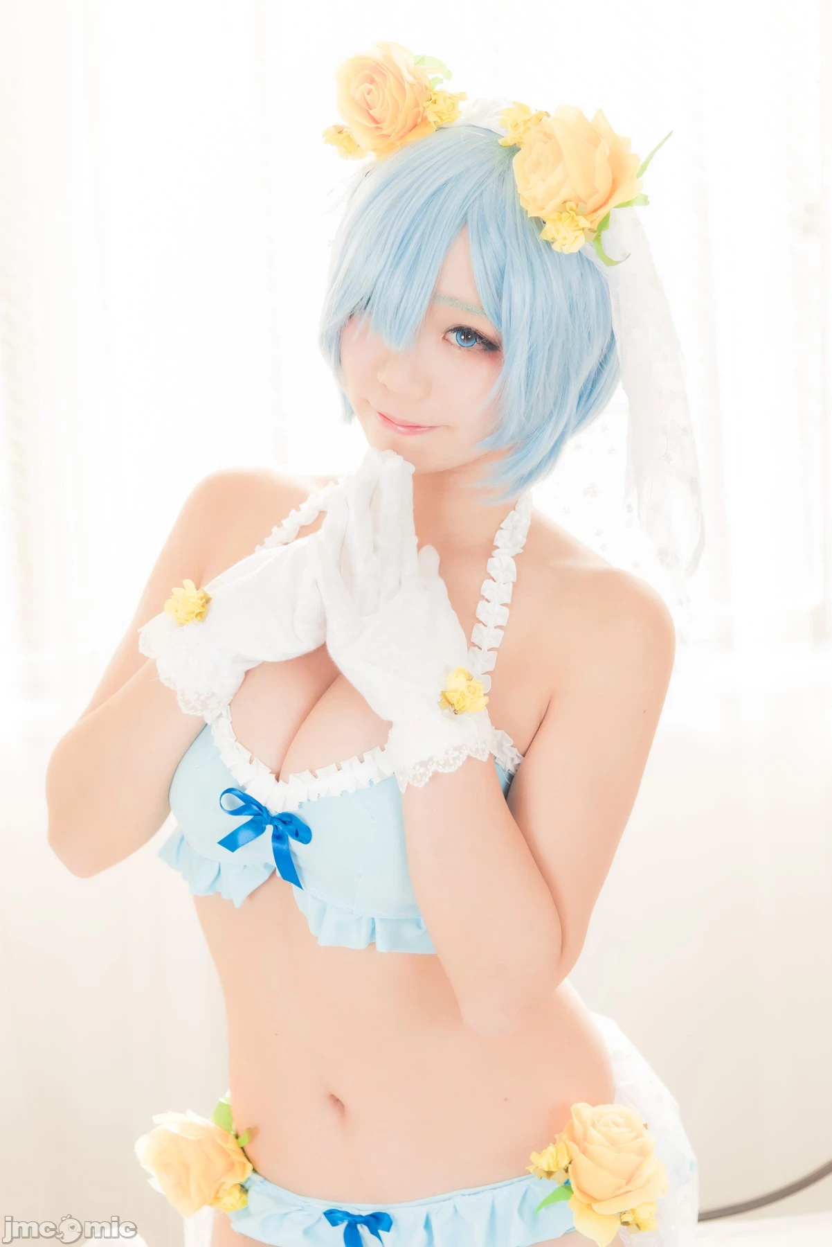 [C95] [るうみるく [琉優]] Double R -Rem side [207P]