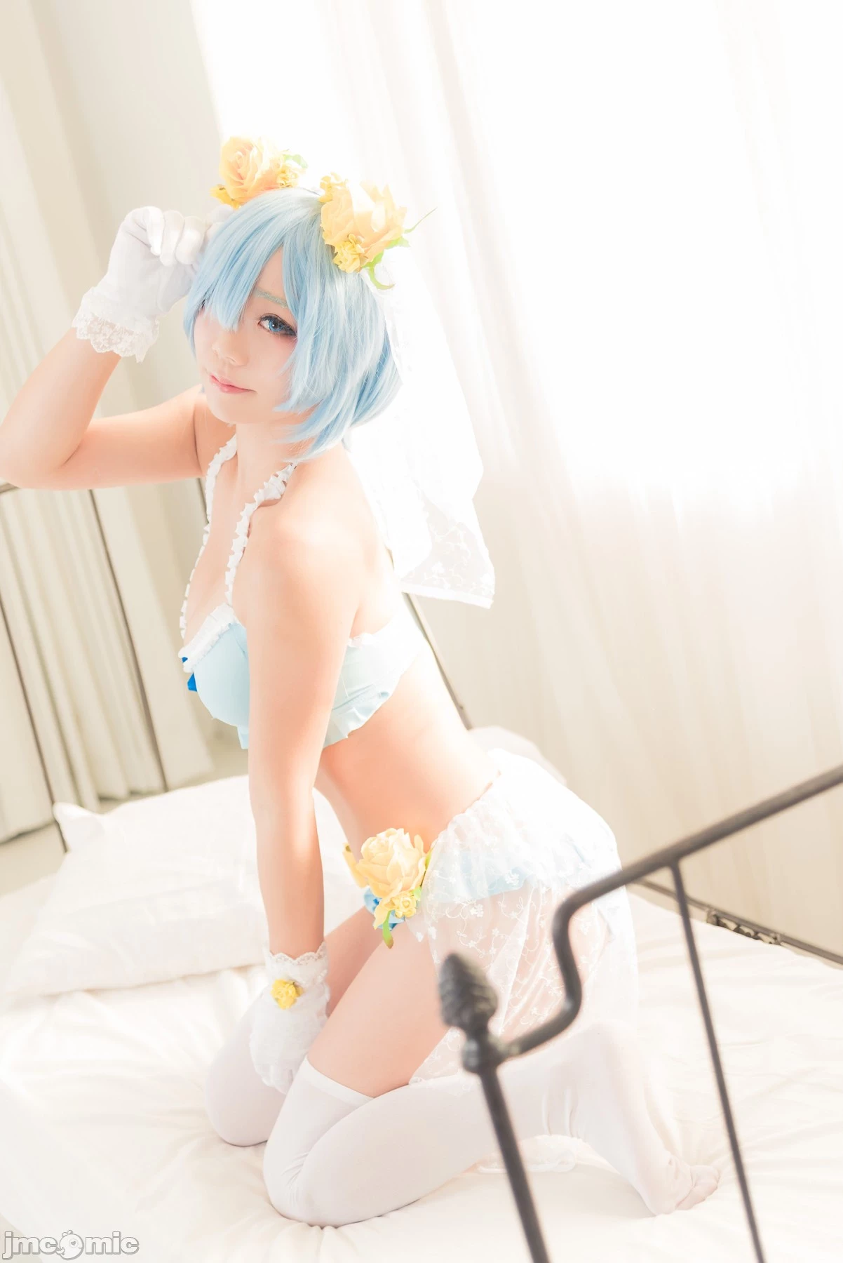 [C95] [るうみるく [琉優]] Double R -Rem side [207P]